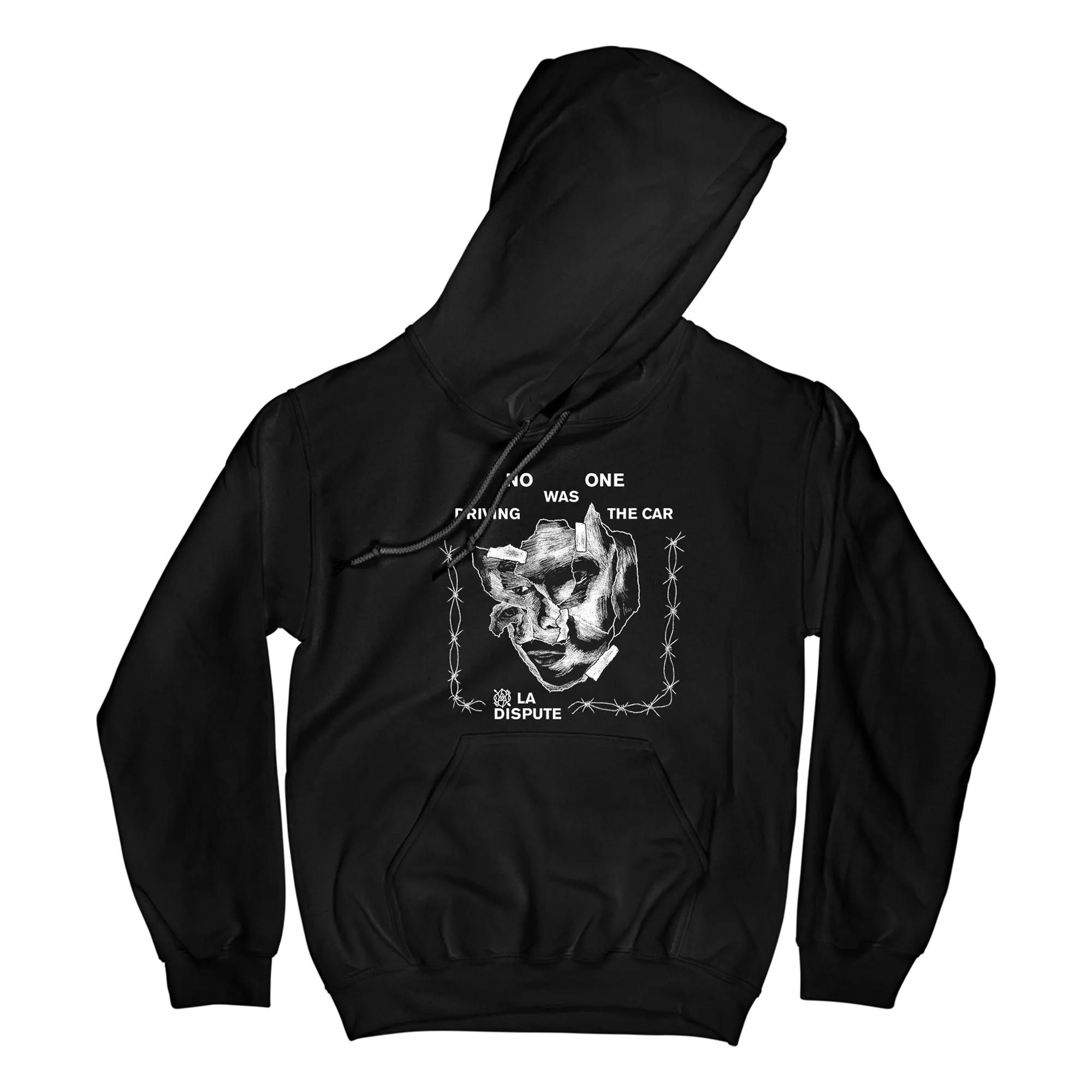 "Barbed Wire" Hoodie