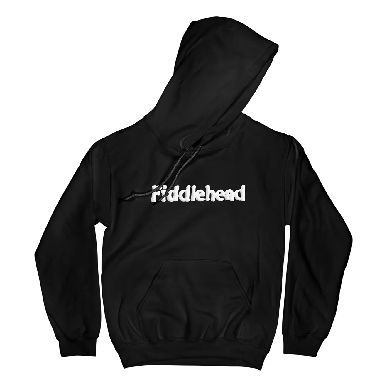 "Puff Logo" Hoodie