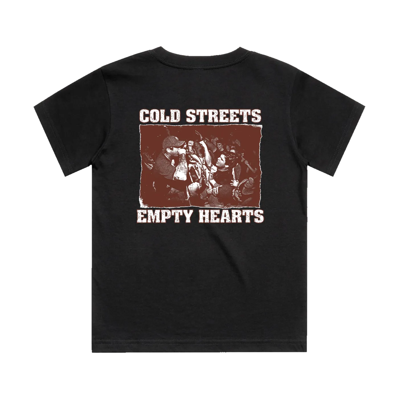 Shinto Katana "Cold Streets" Kids T-Shirt