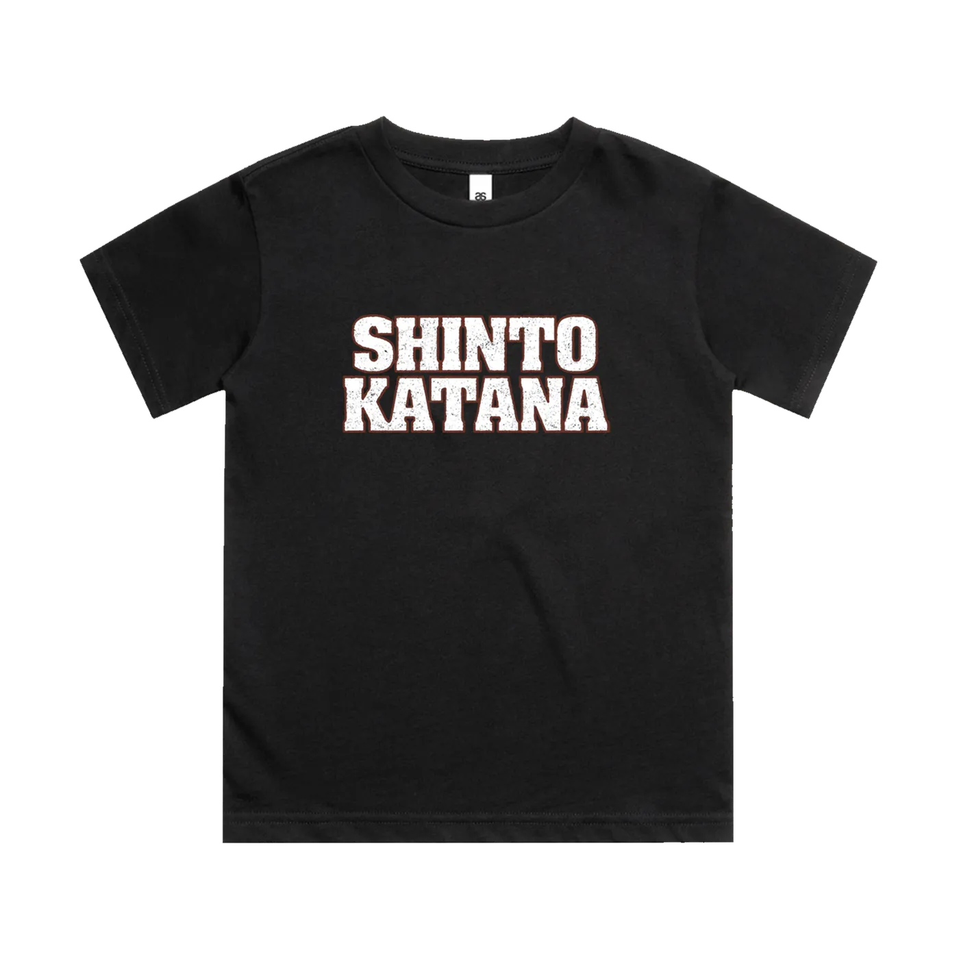 Shinto Katana "Cold Streets" Kids T-Shirt