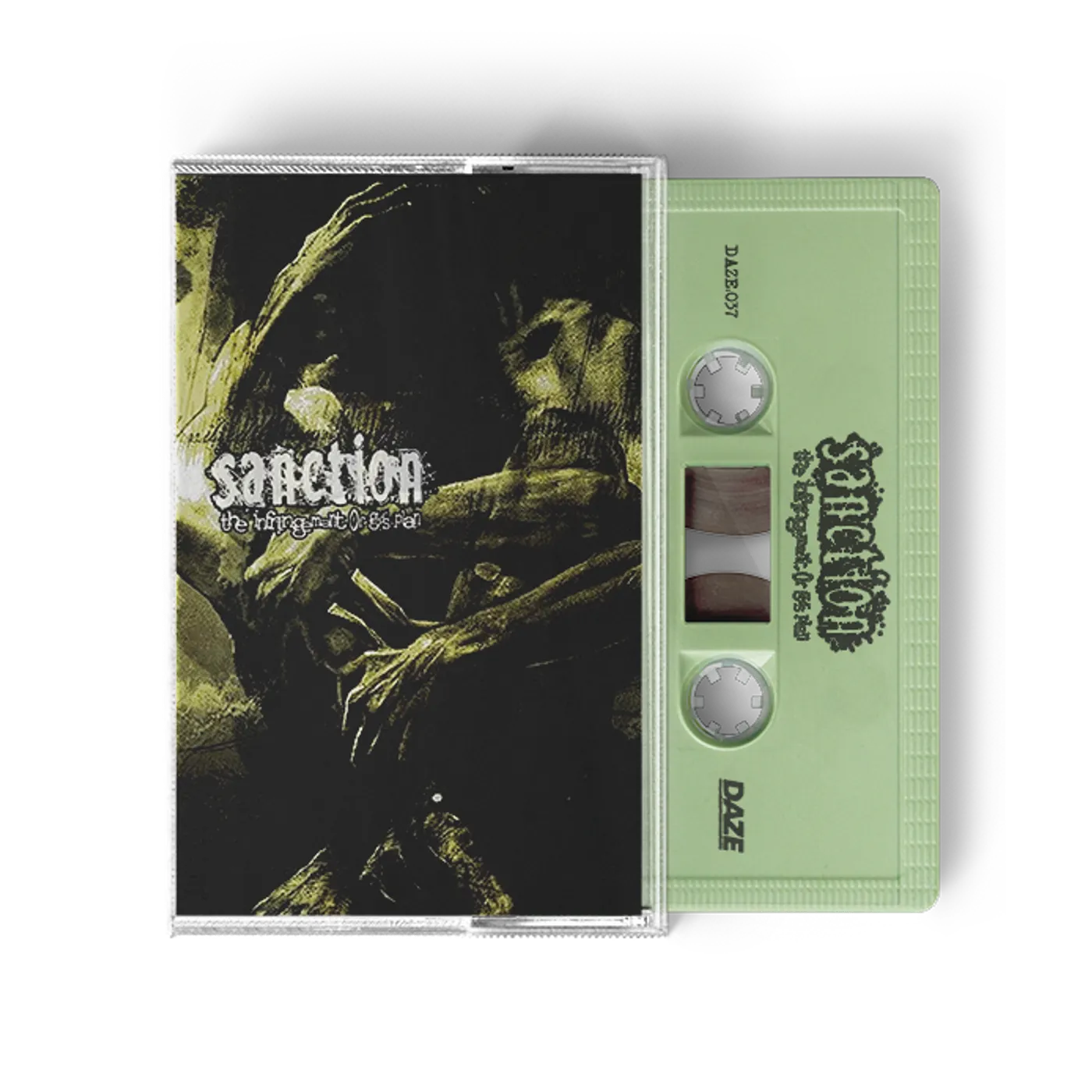 Sanction - "The Infringement Of God's Plan" CS