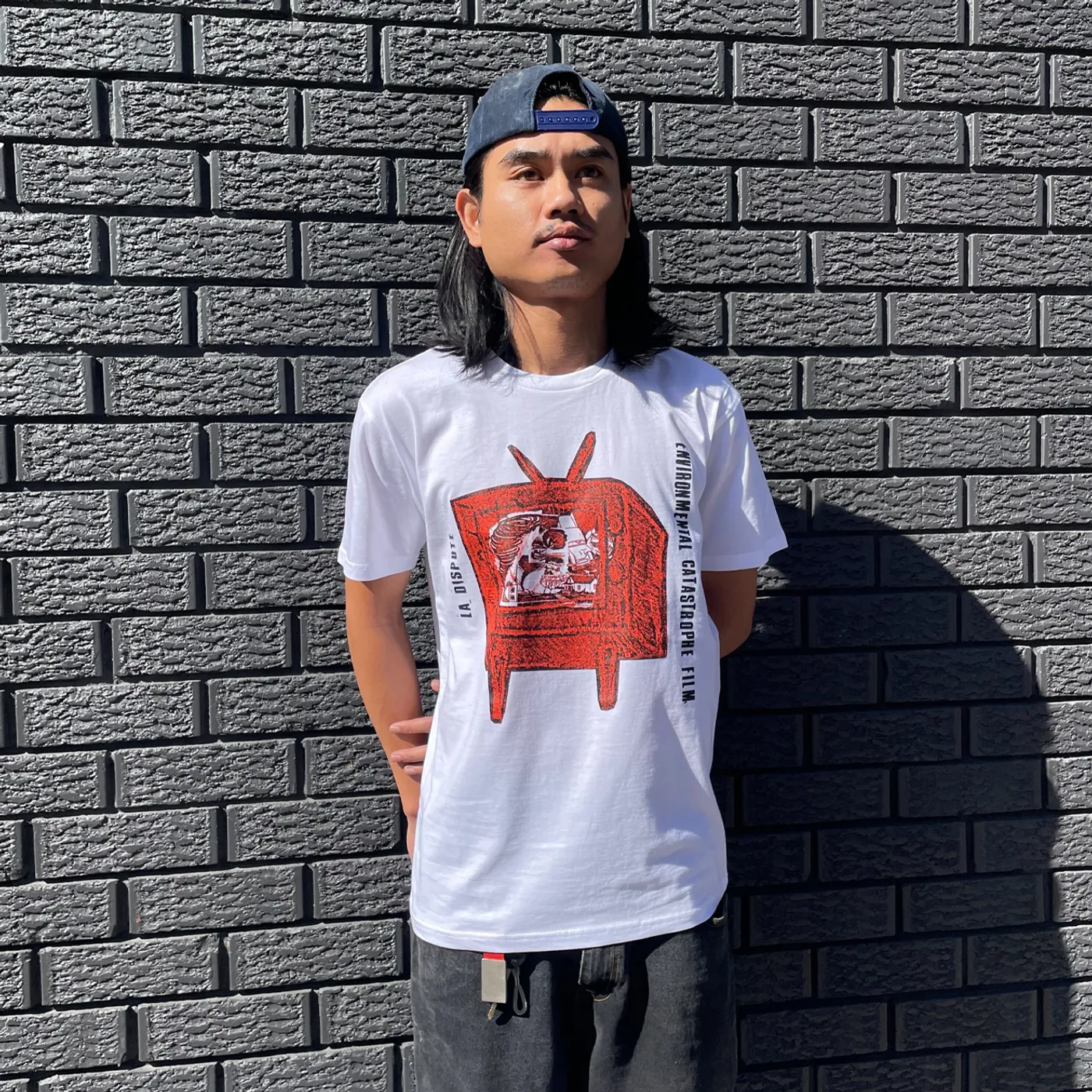 La Dispute "Environmental Catastrophe" T-Shirt