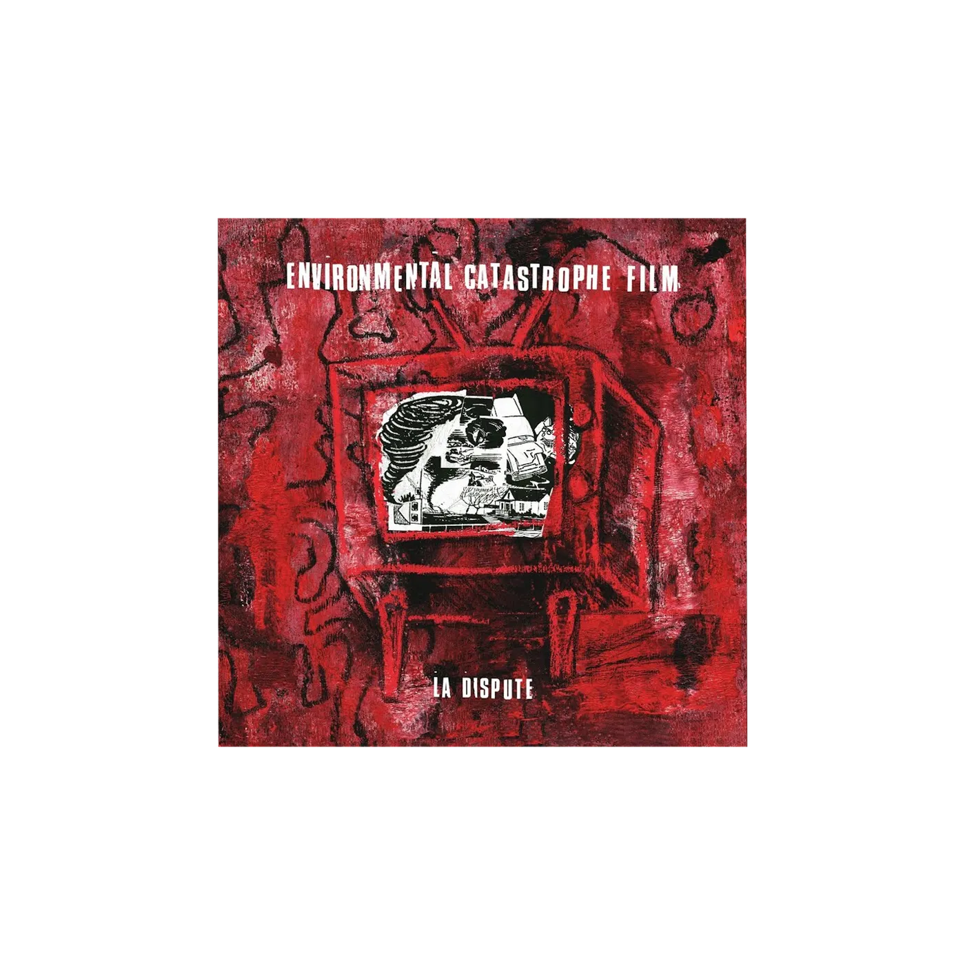 La Dispute "Environmental Catastrophe Film" 7"