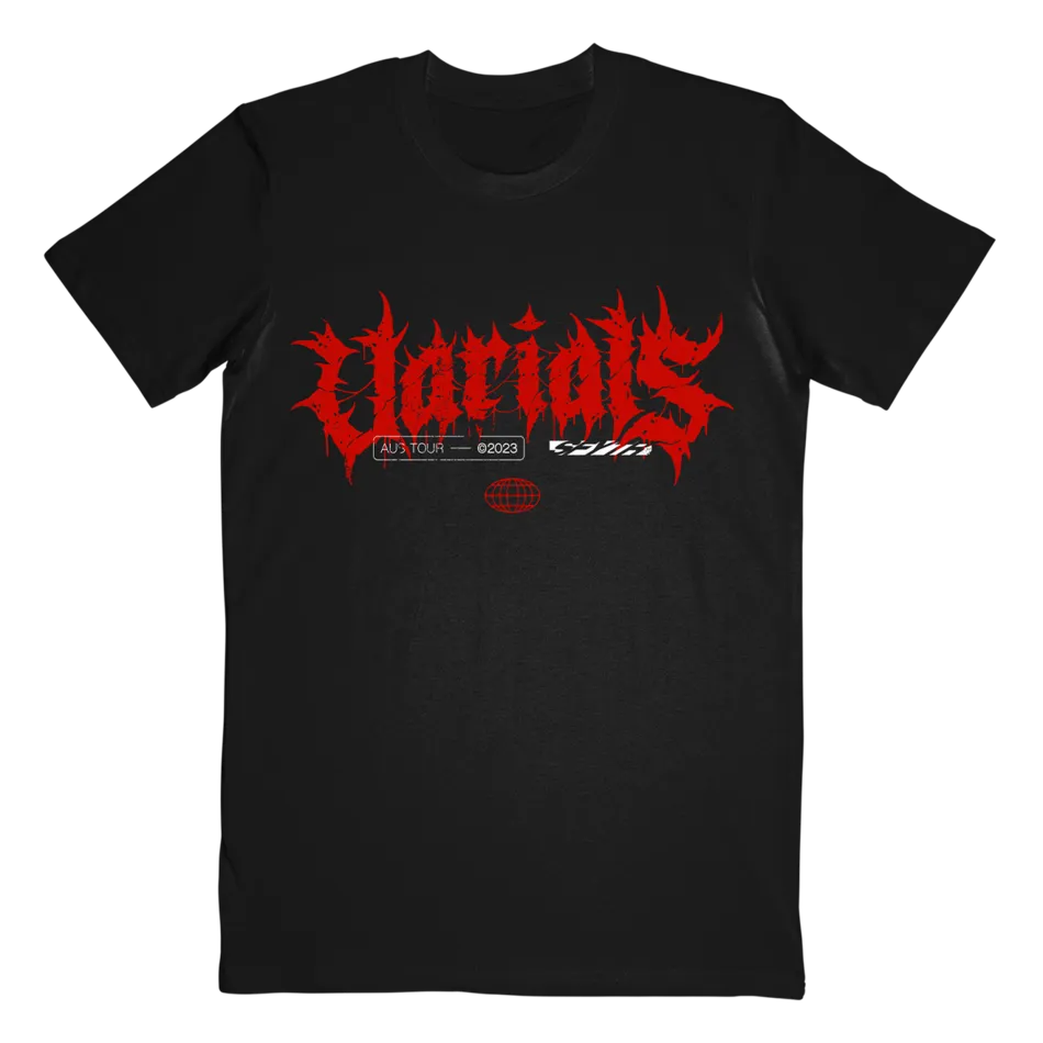 "Australian Tour 2023" T-Shirt