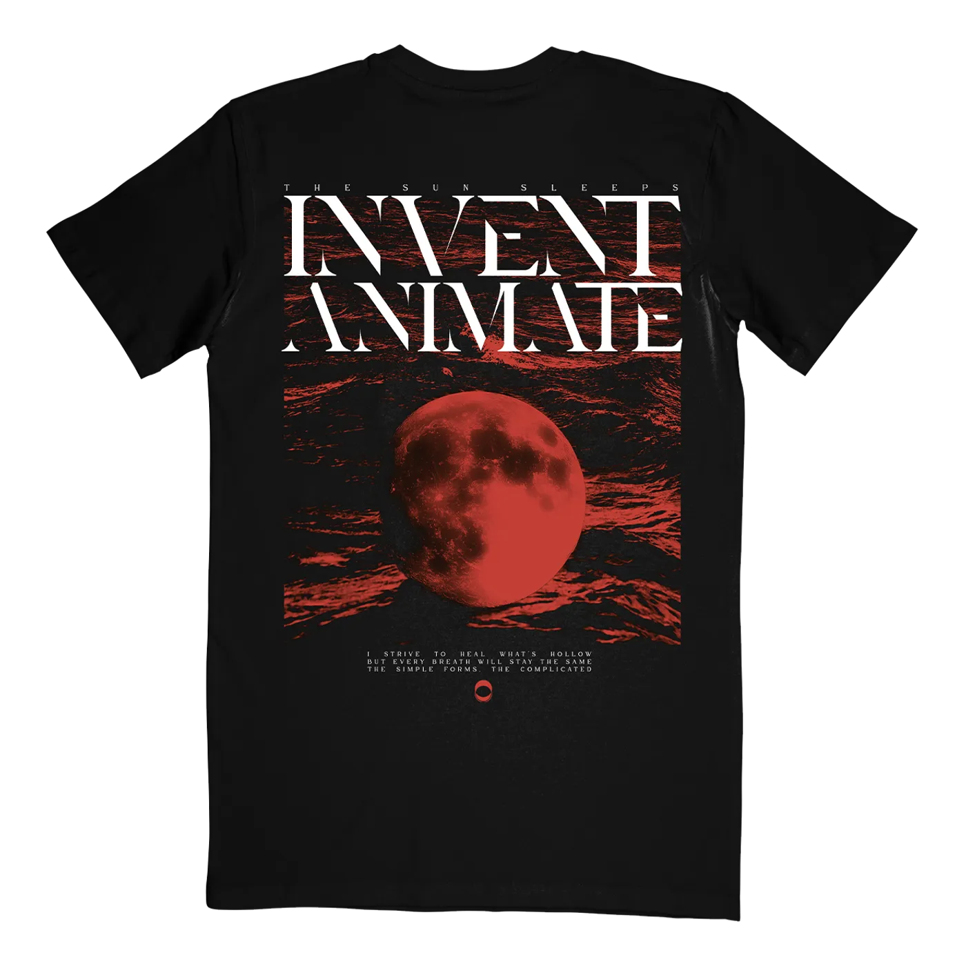 Invent Animate "Sun Sleeps" T-Shirt