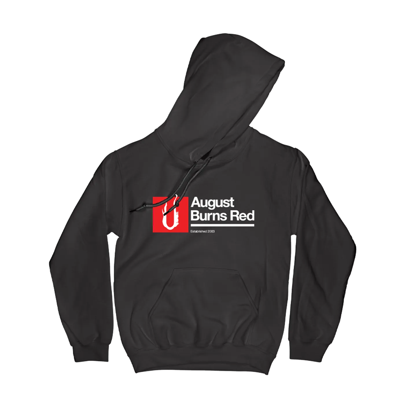 August Burns Red "Modern" Hoodie
