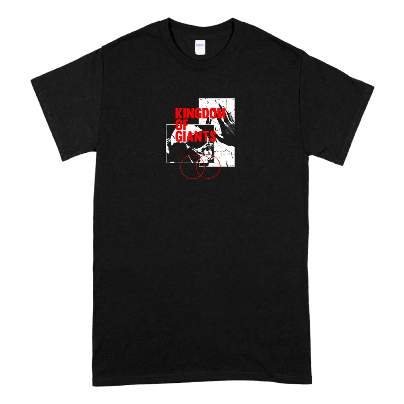 Kingdom Of Giants "I Let You In" T-Shirt