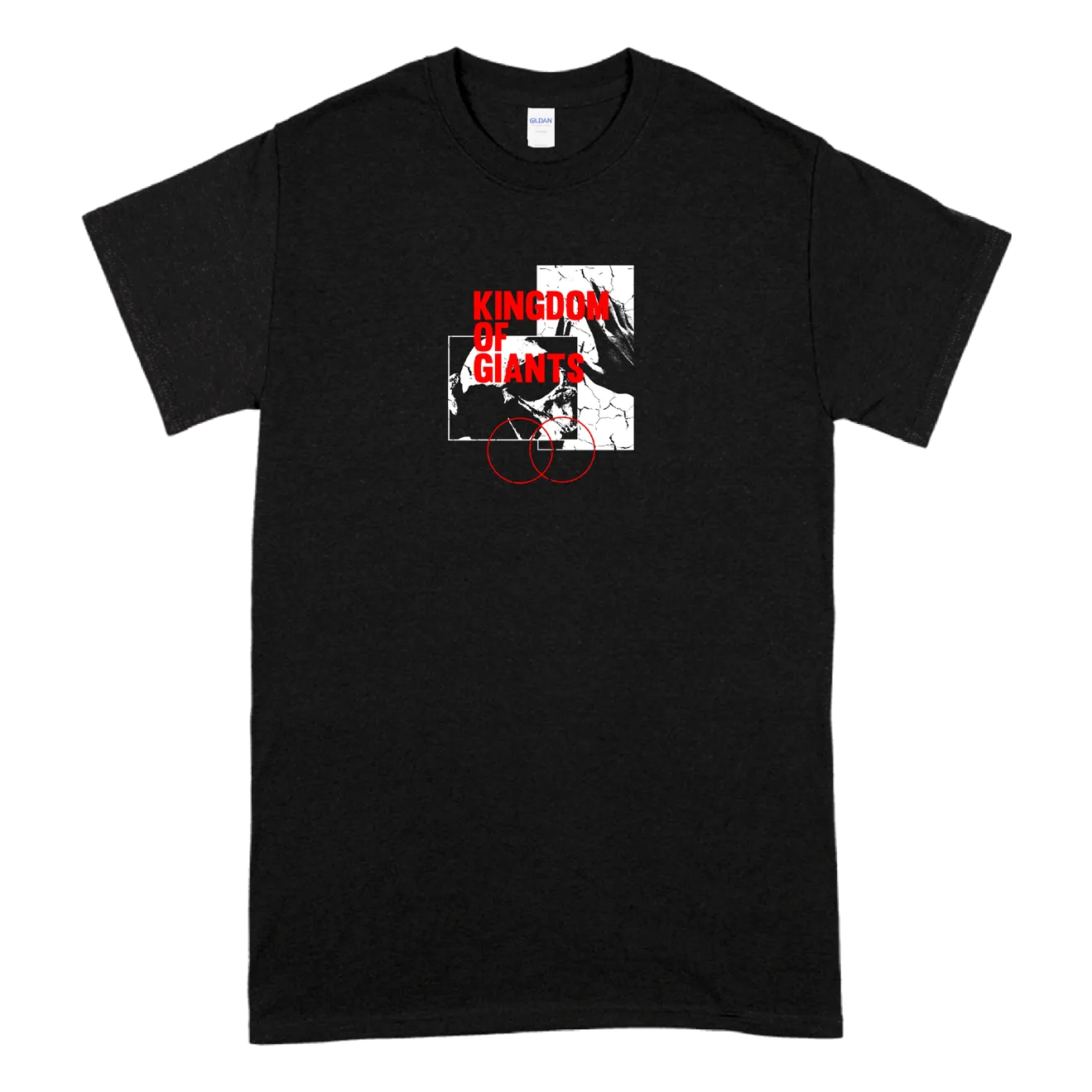 "I Let You In" T-Shirt