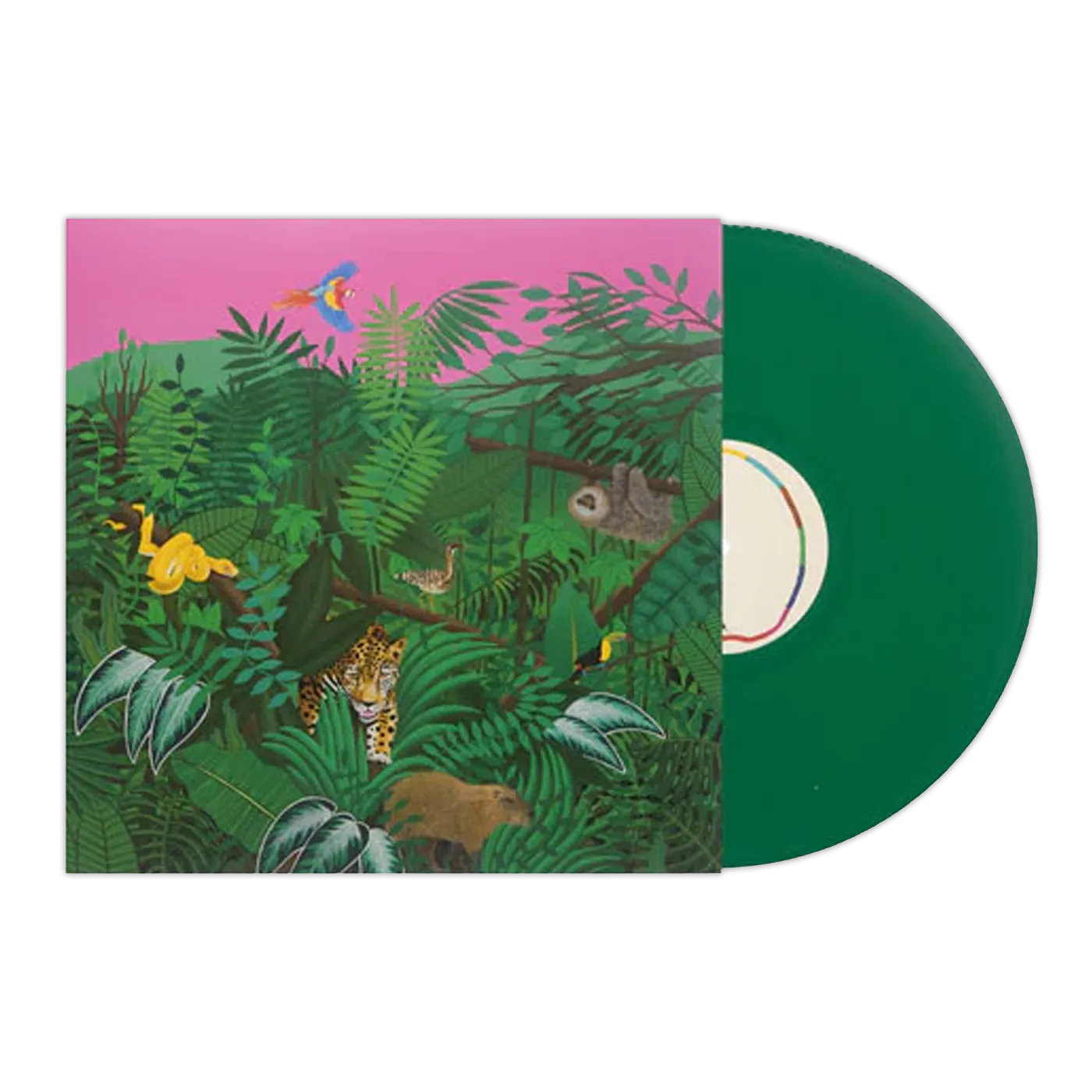 Turnover - "Good Nature" LP (Vinyl)