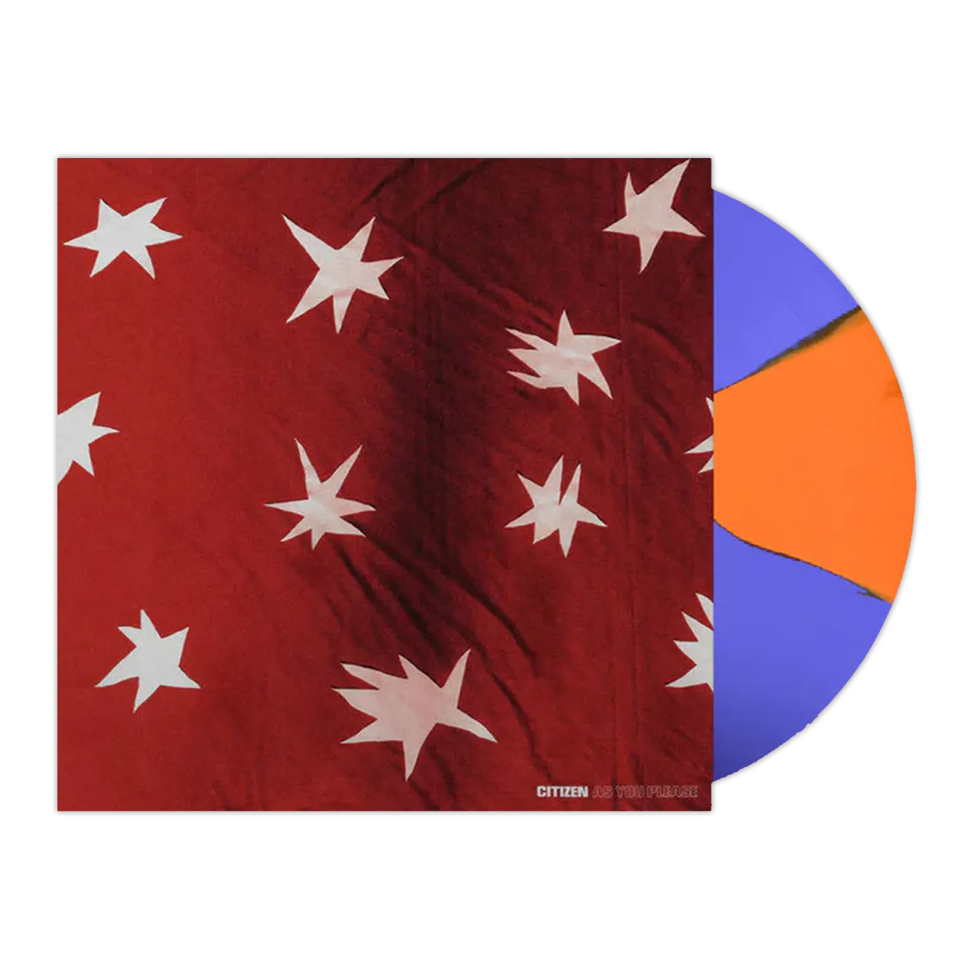 Citizen - "As You Please" LP (Vinyl)