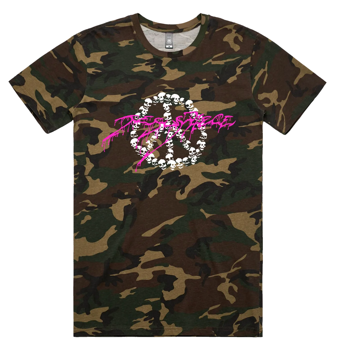 Jesus Piece "Camo" T-Shirt