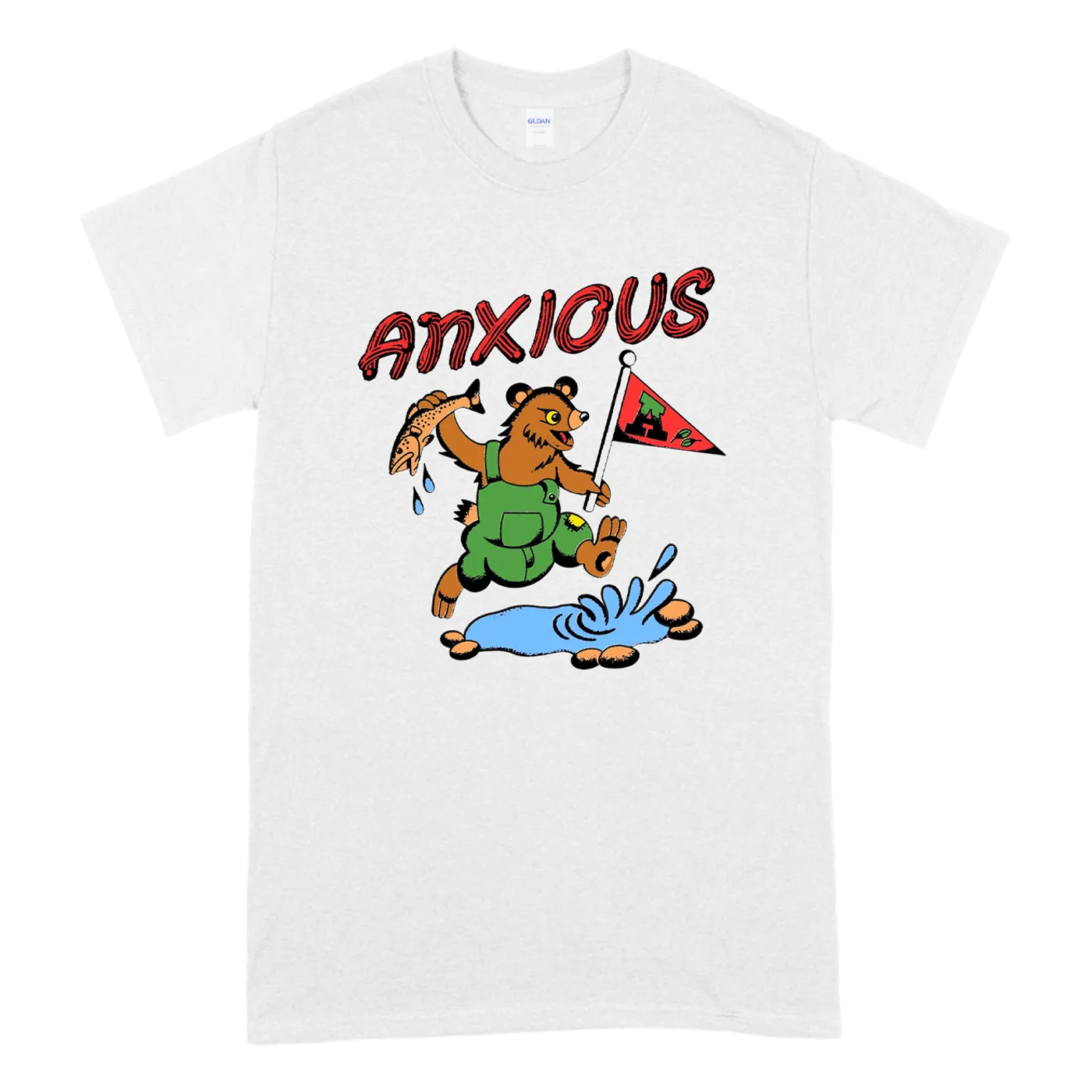 Anxious "Bear" T-Shirt