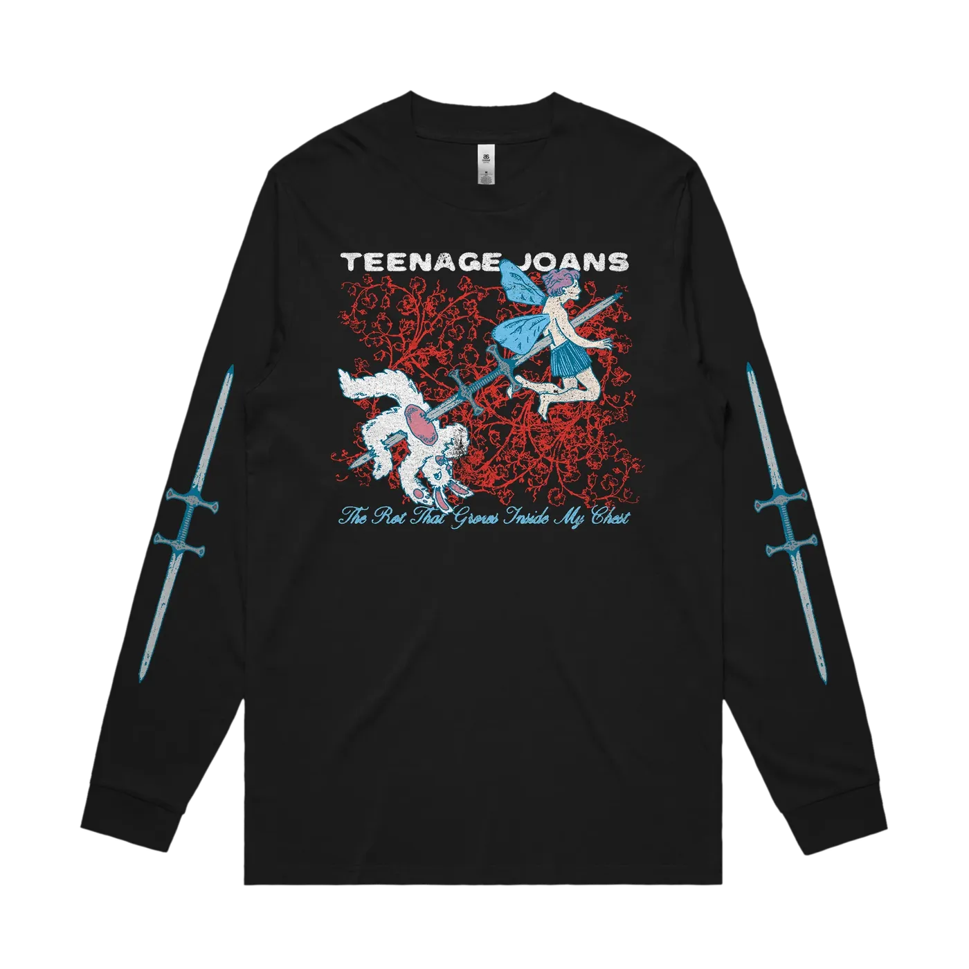 Teenage Joans "Sword" L/S T-Shirt