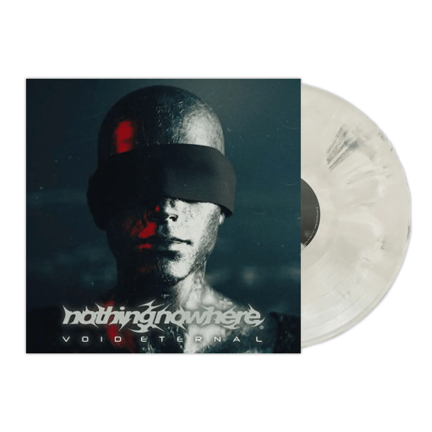 Nothing, Nowhere. nothing,nowhere. - "Void Eternal" LP (Vinyl)