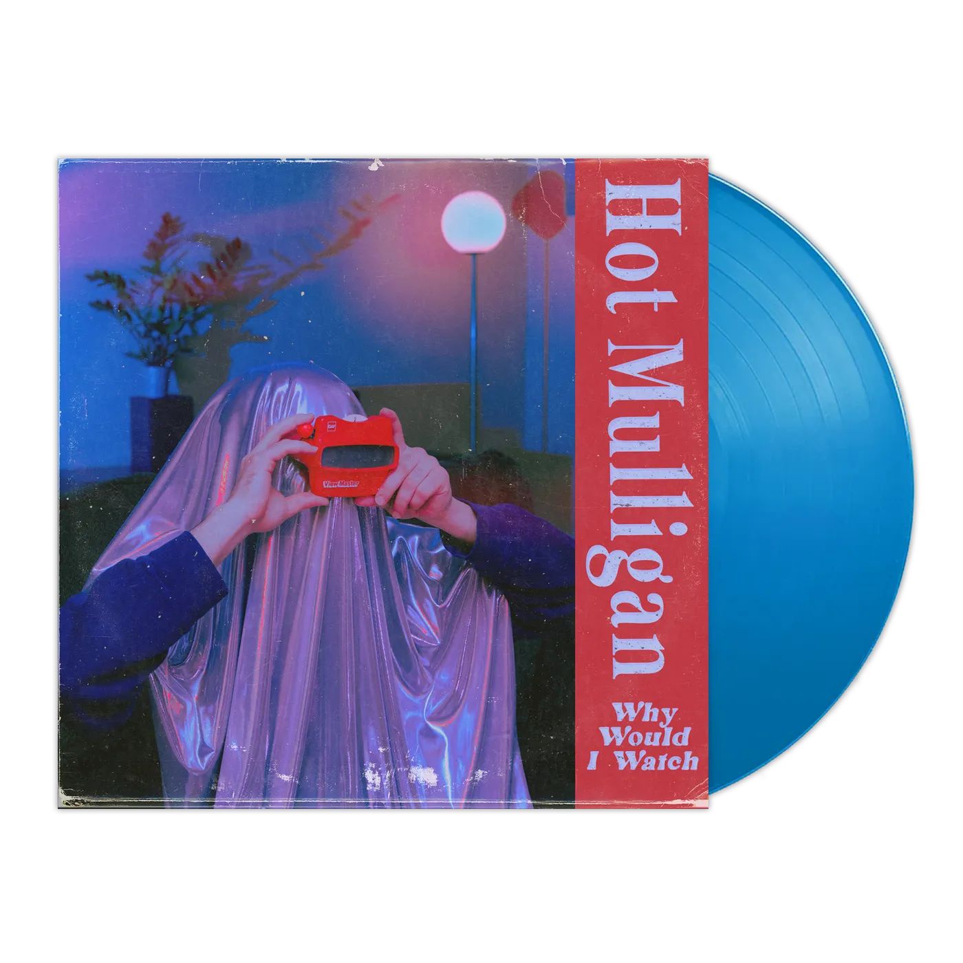 Hot Mulligan - "Why Would I Watch" LP