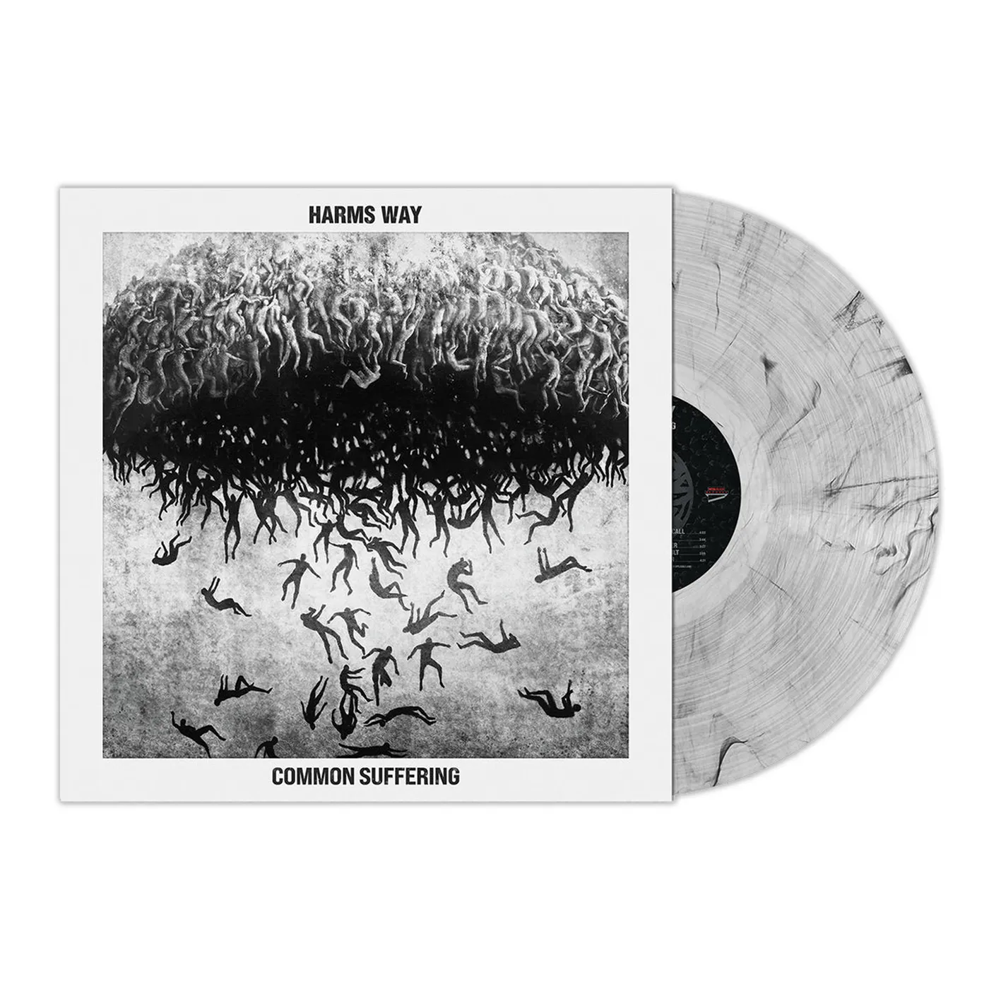 Harm's Way - "Common Suffering" LP (Vinyl)