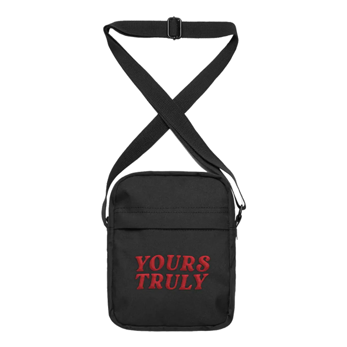 Yours Truly "YT Logo" Flight Bag (W/ TOXIC ALBUM DIGITAL DOWNLOAD)