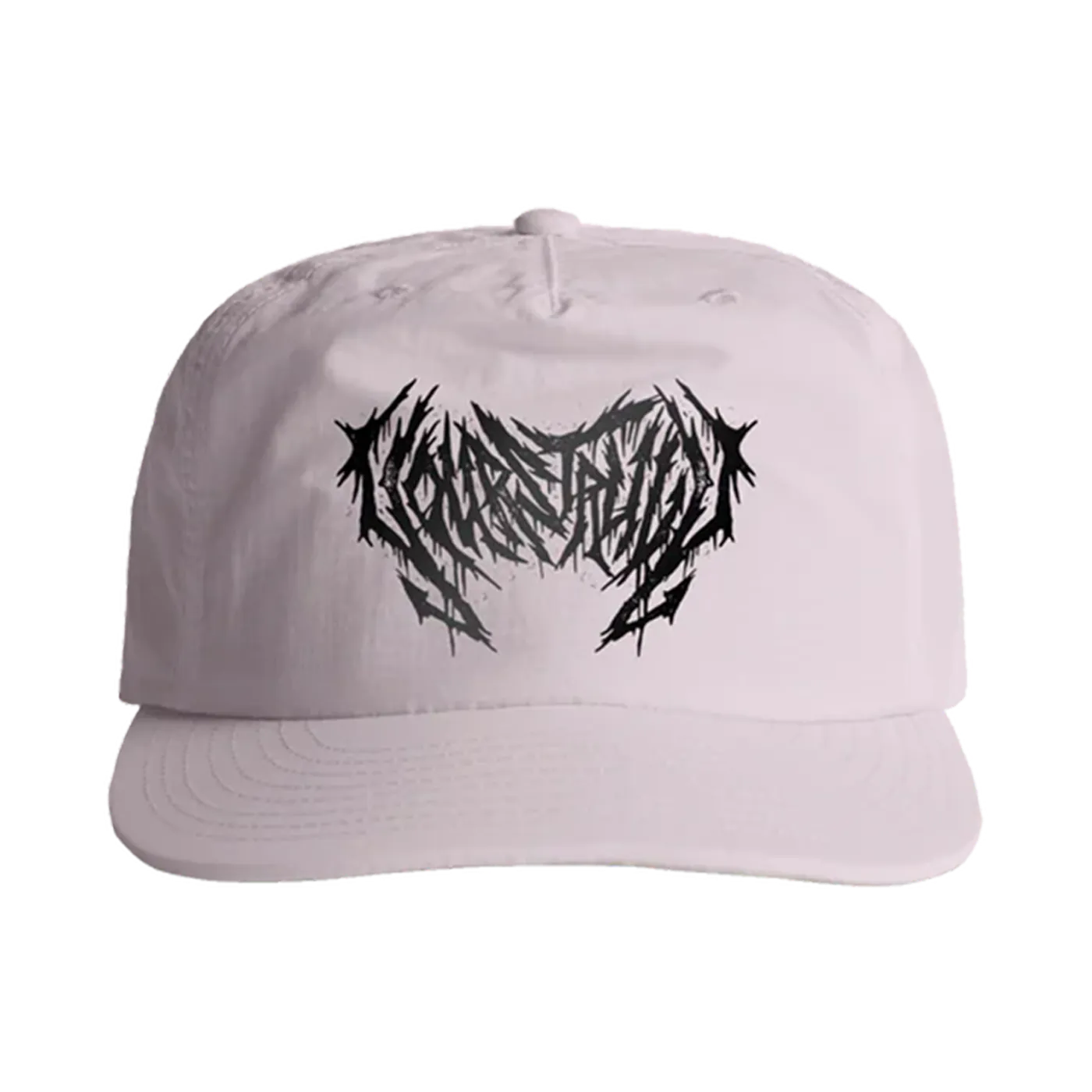 Yours Truly "Haunt" Hat (W/ TOXIC ALBUM DIGITAL DOWNLOAD)
