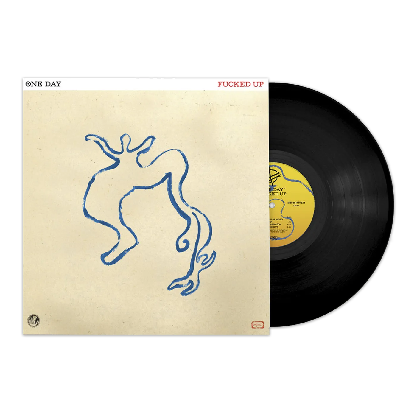 Fucked Up - "One Day" LP (Vinyl)