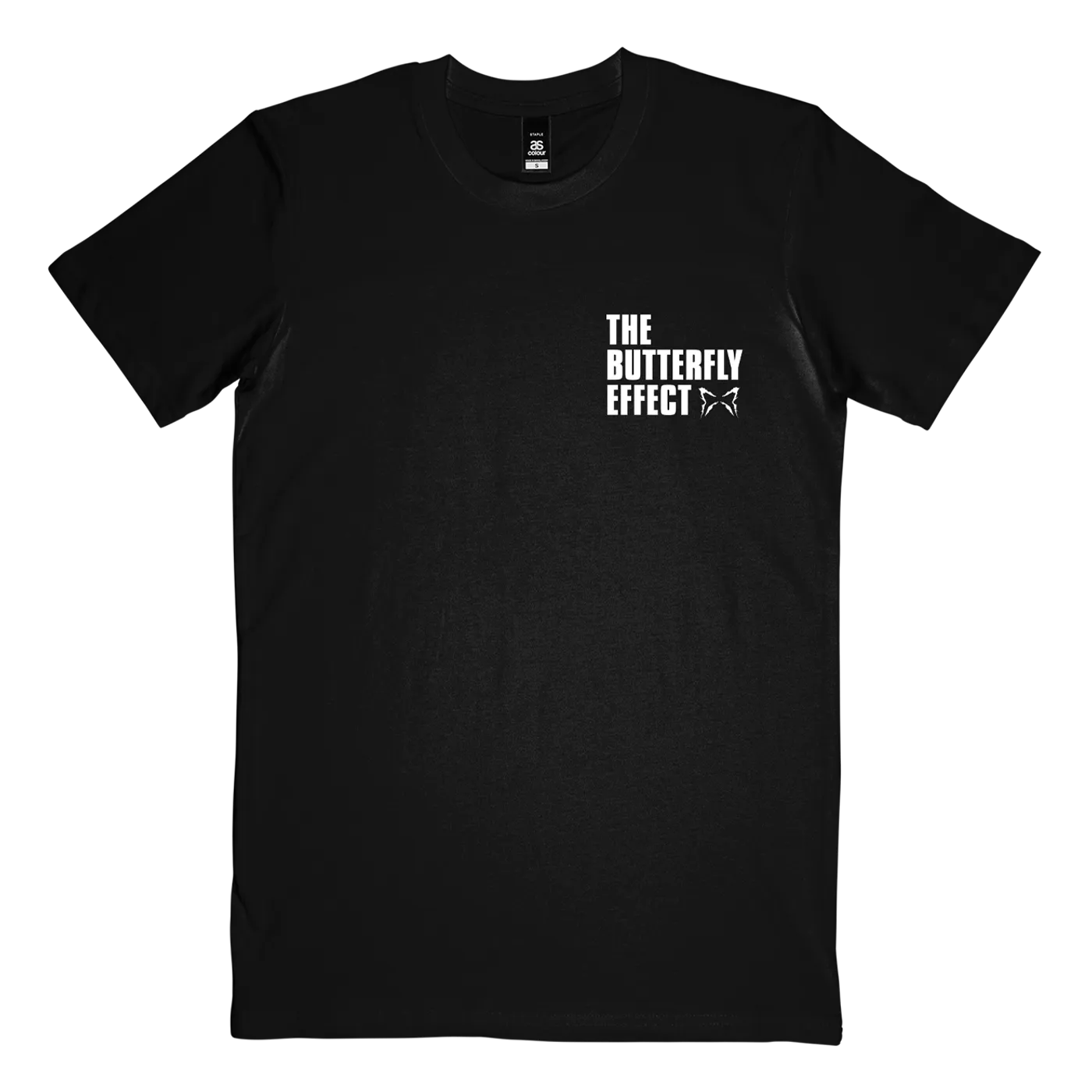 The Butterfly Effect "20 Years Tour" T-Shirt