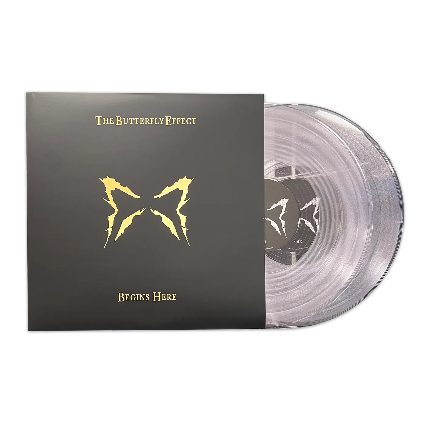 The Butterfly Effect E.P CD