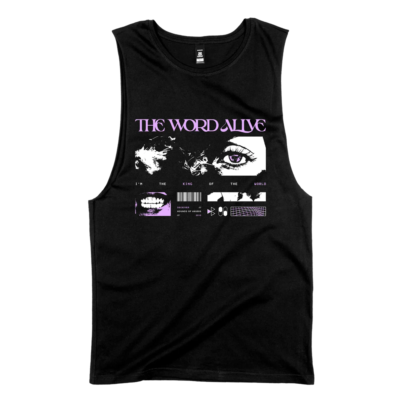 The Word Alive "Hounds" Singlet