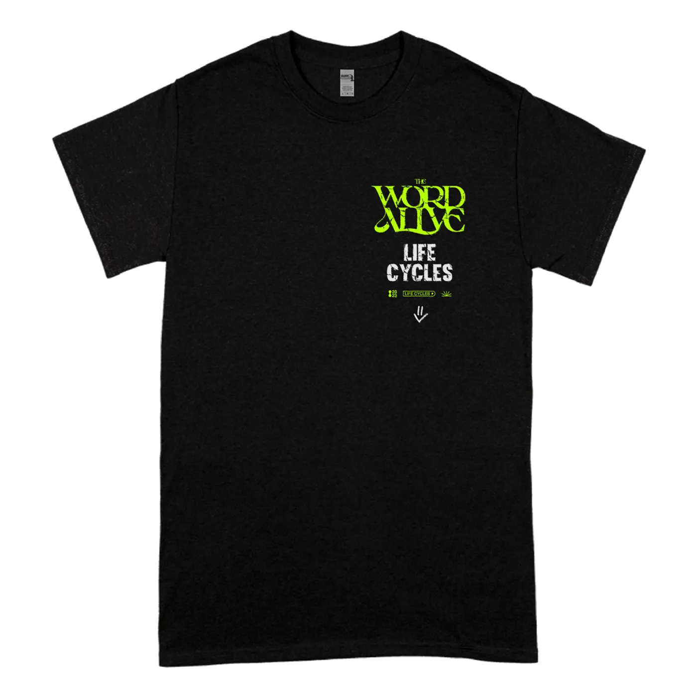 The Word Alive "Life Cycles" T-Shirt