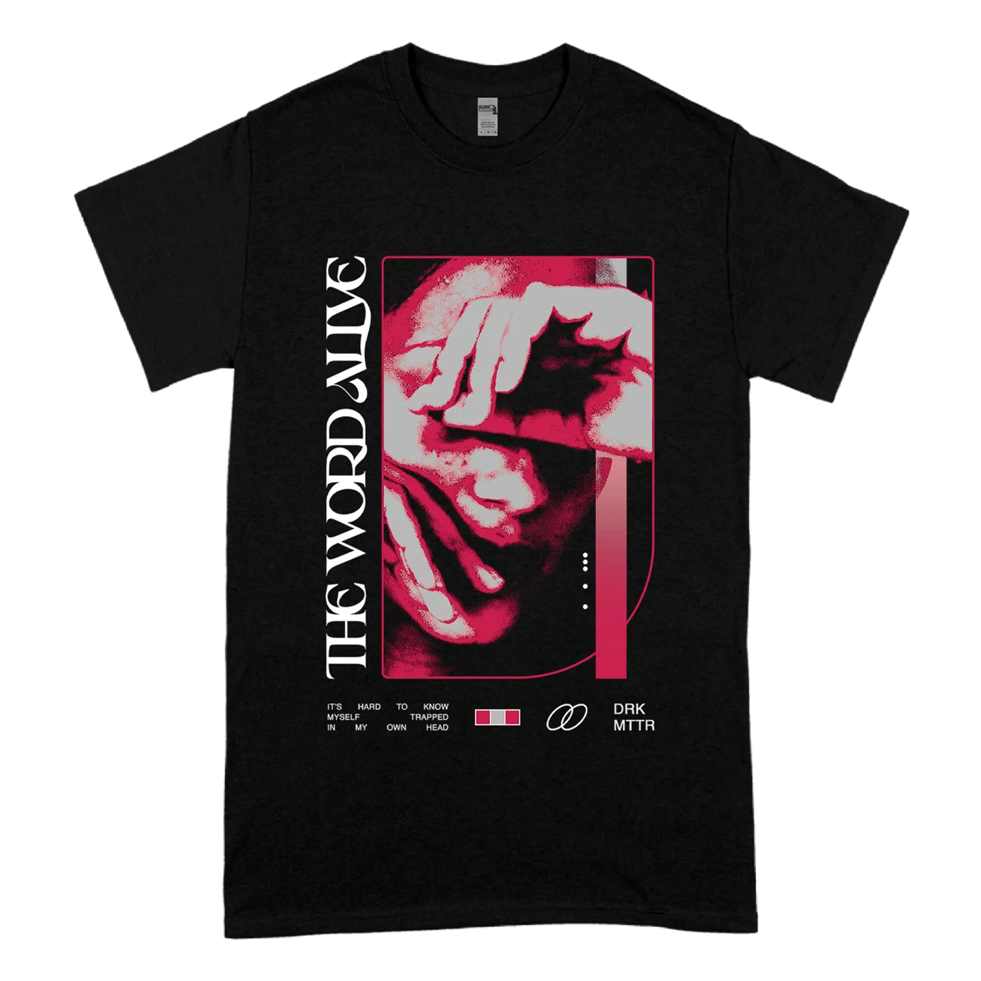 The Word Alive "Trapped" T-Shirt