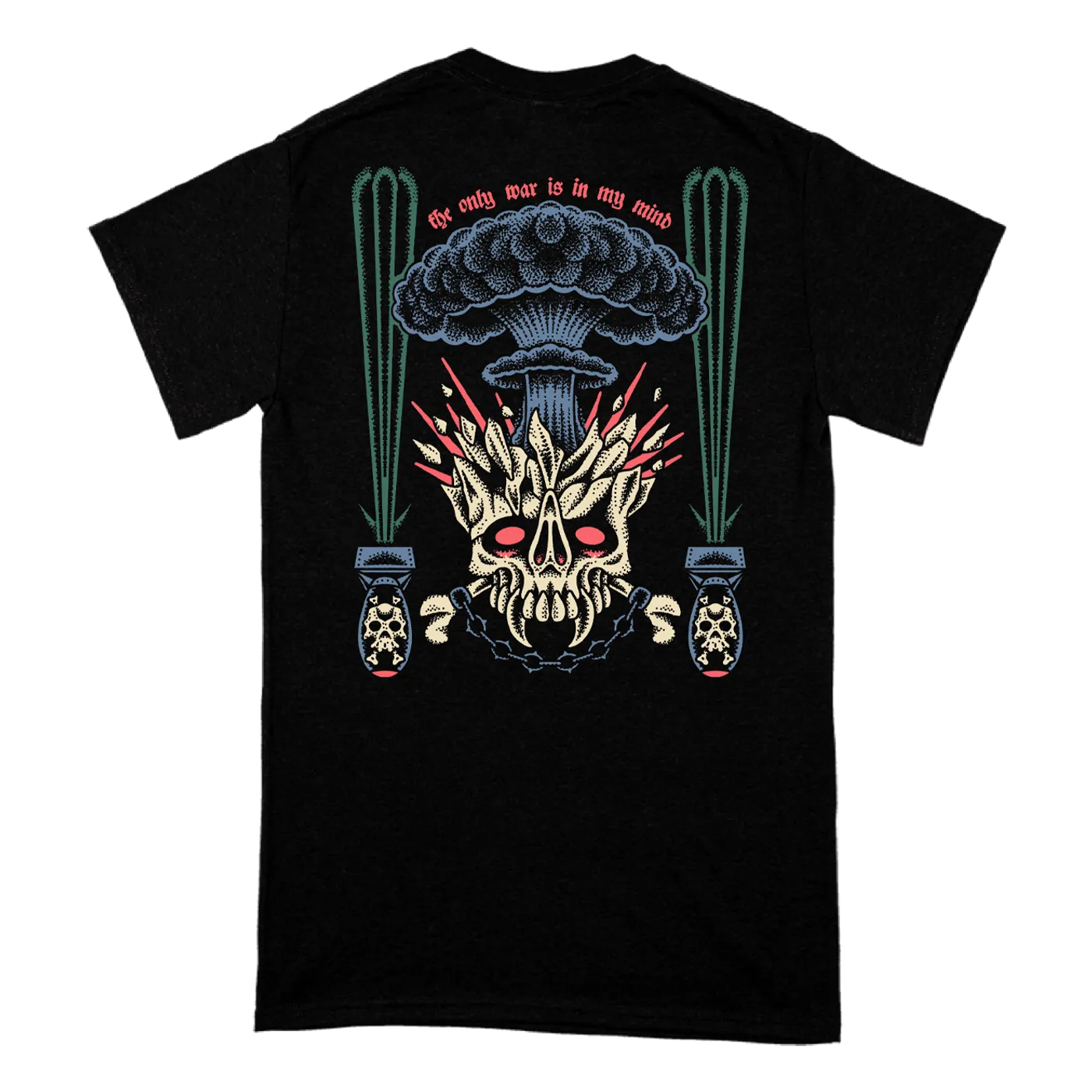 The Acacia Strain "War" T-Shirt