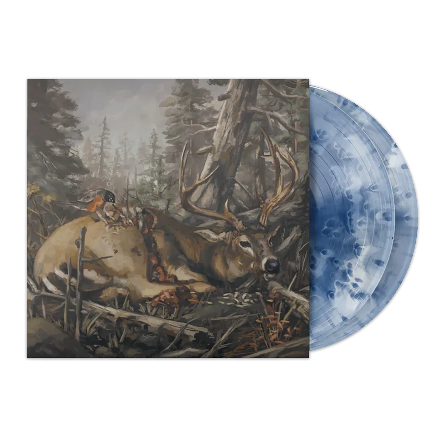 The Acacia Strain - "Failure Will Follow" 2xLP