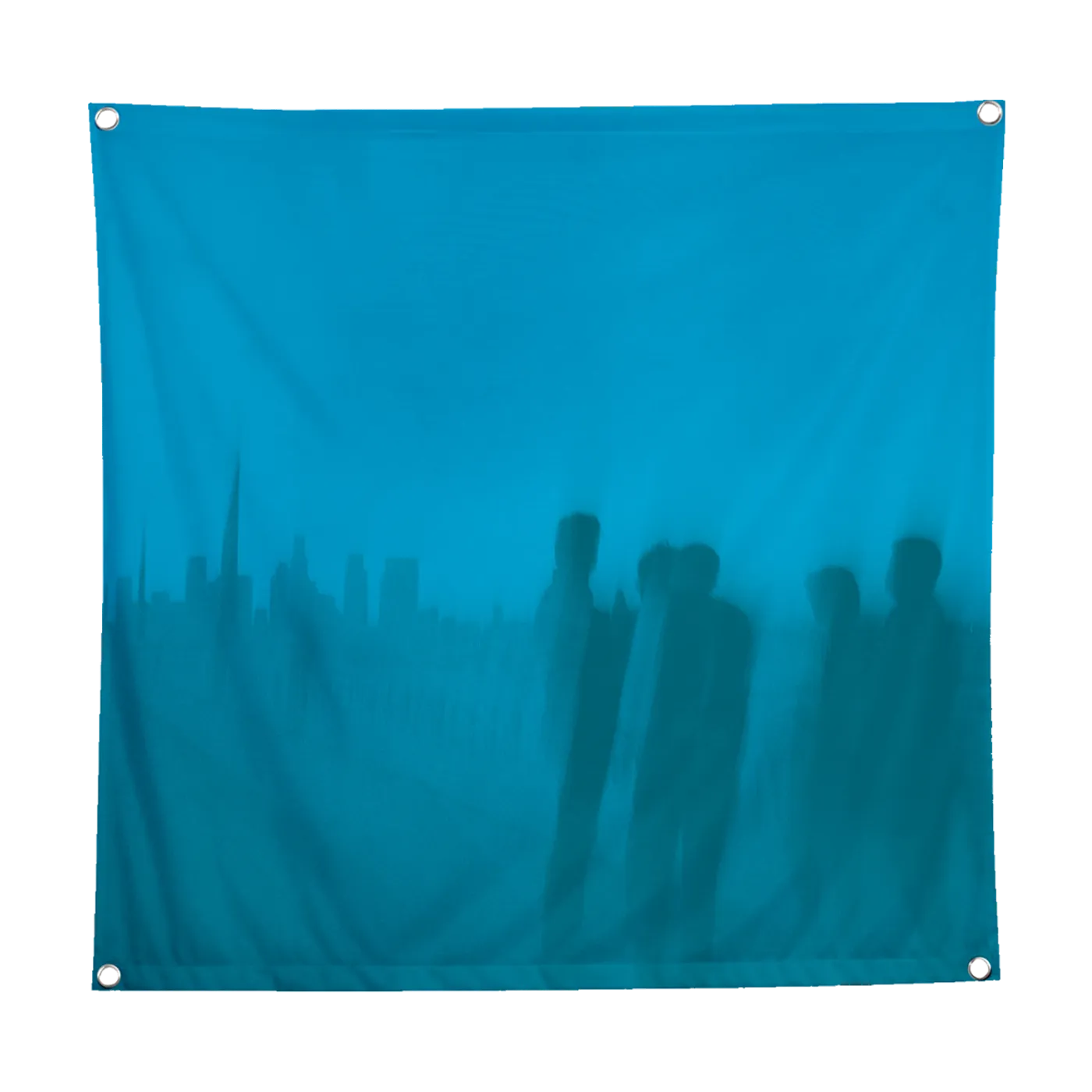 Touché Amoré "Is Survived By" Flag