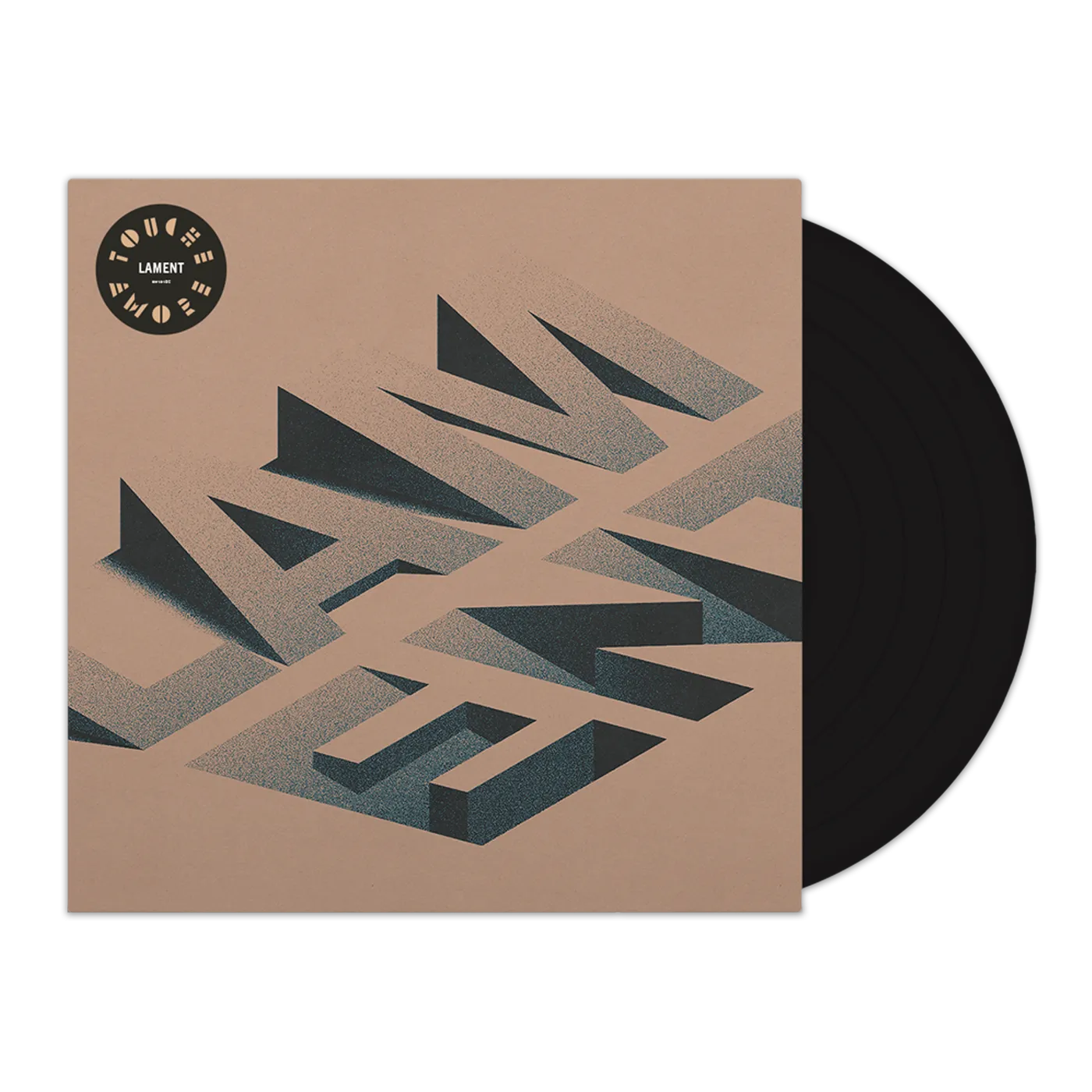 Touché Amoré - "Lament" LP (Vinyl)