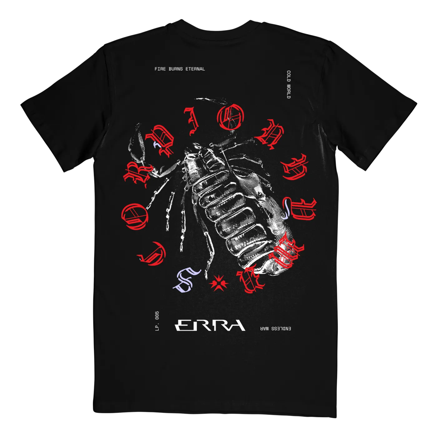 ERRA "Scorpion" T-Shirt
