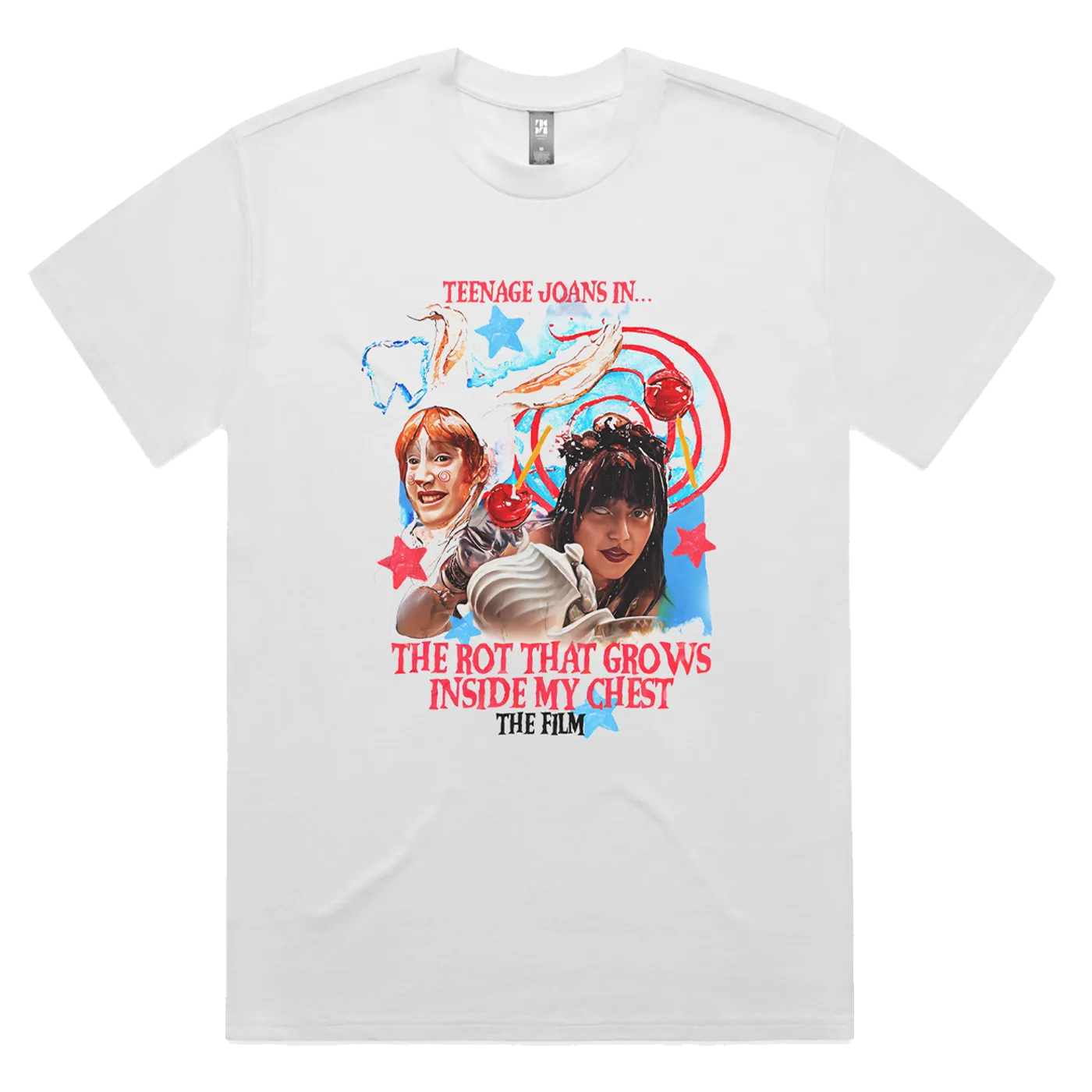 Teenage Joans "Rot Film" T-Shirt