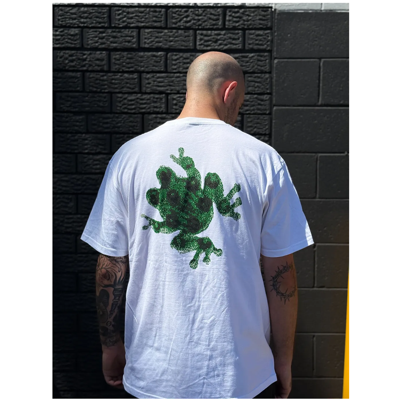 Fleshwater "Frog" T-Shirt