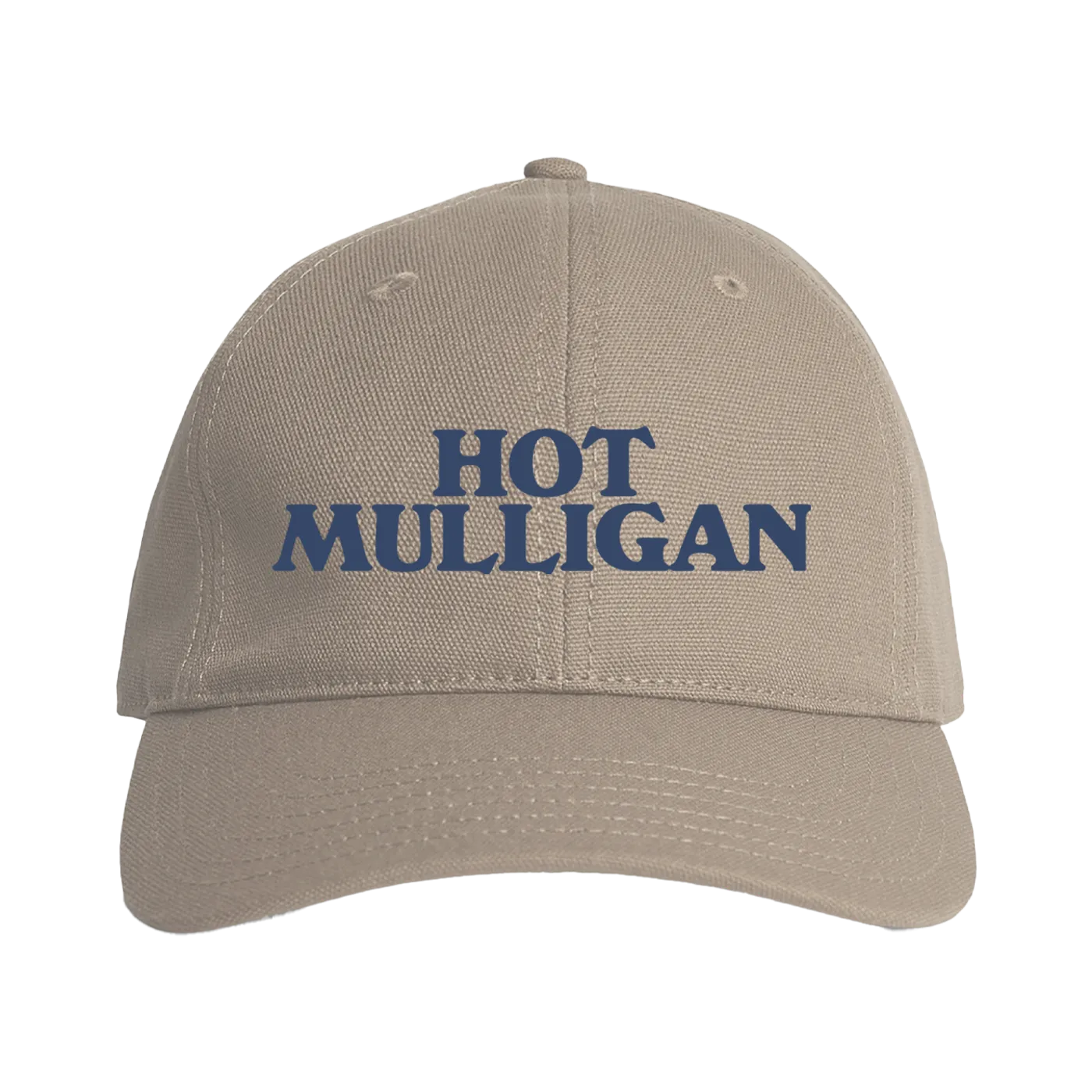 "Hot Mulligan Logo" Hat