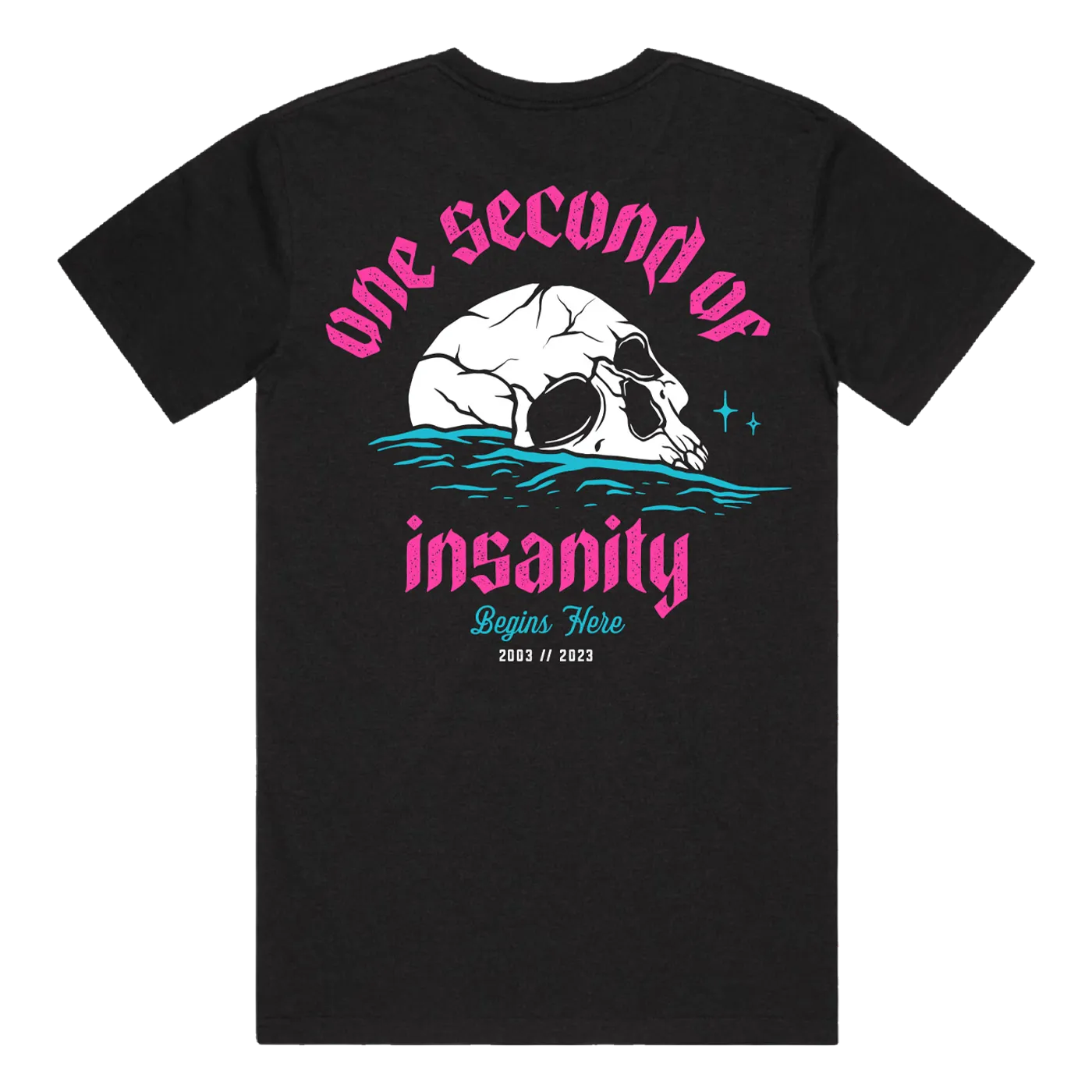 The Butterfly Effect "One Second" Kid's T-Shirt