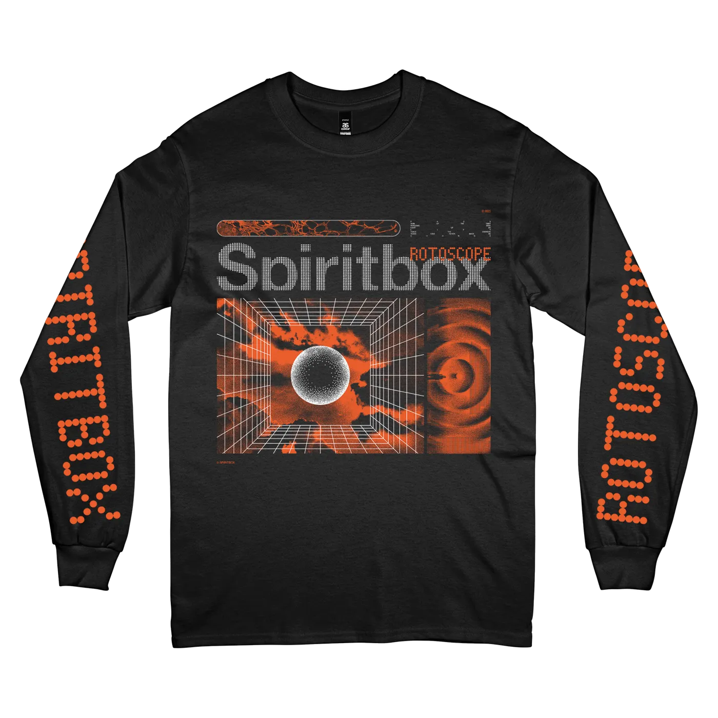 Spiritbox "Rotoscope" L/S T-Shirt