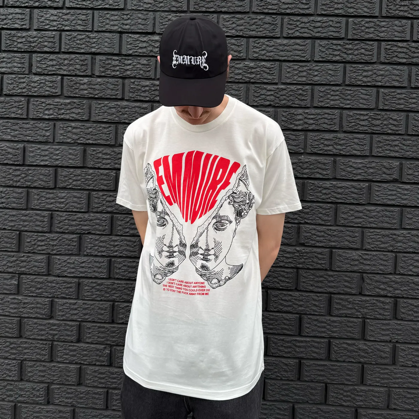 Emmure "Persona Non Grata" T-Shirt