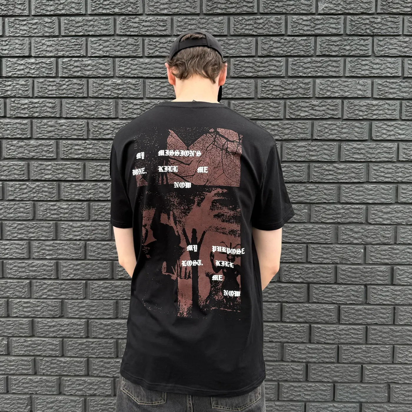 Emmure "Kill Me Now" T-Shirt