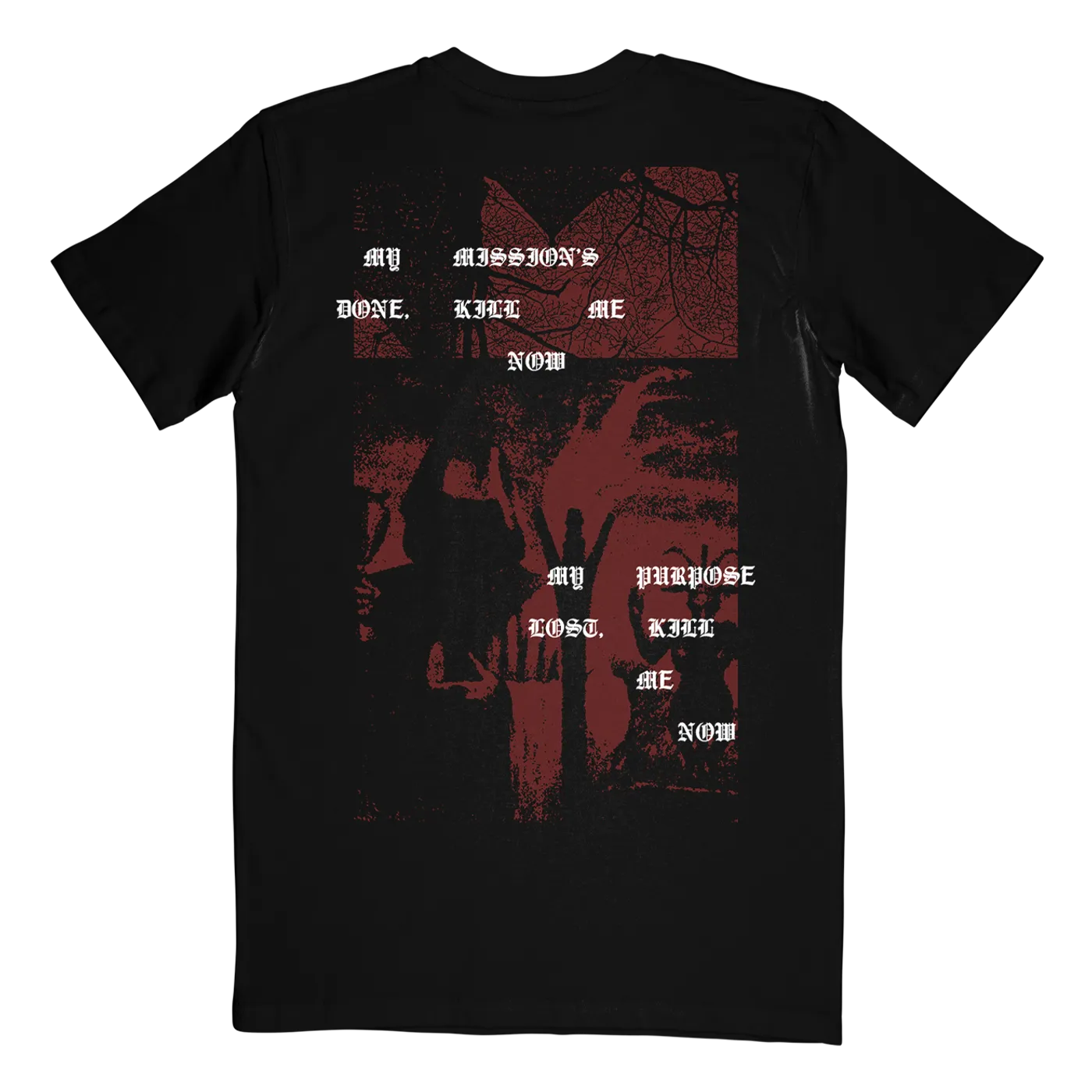Emmure "Kill Me Now" T-Shirt