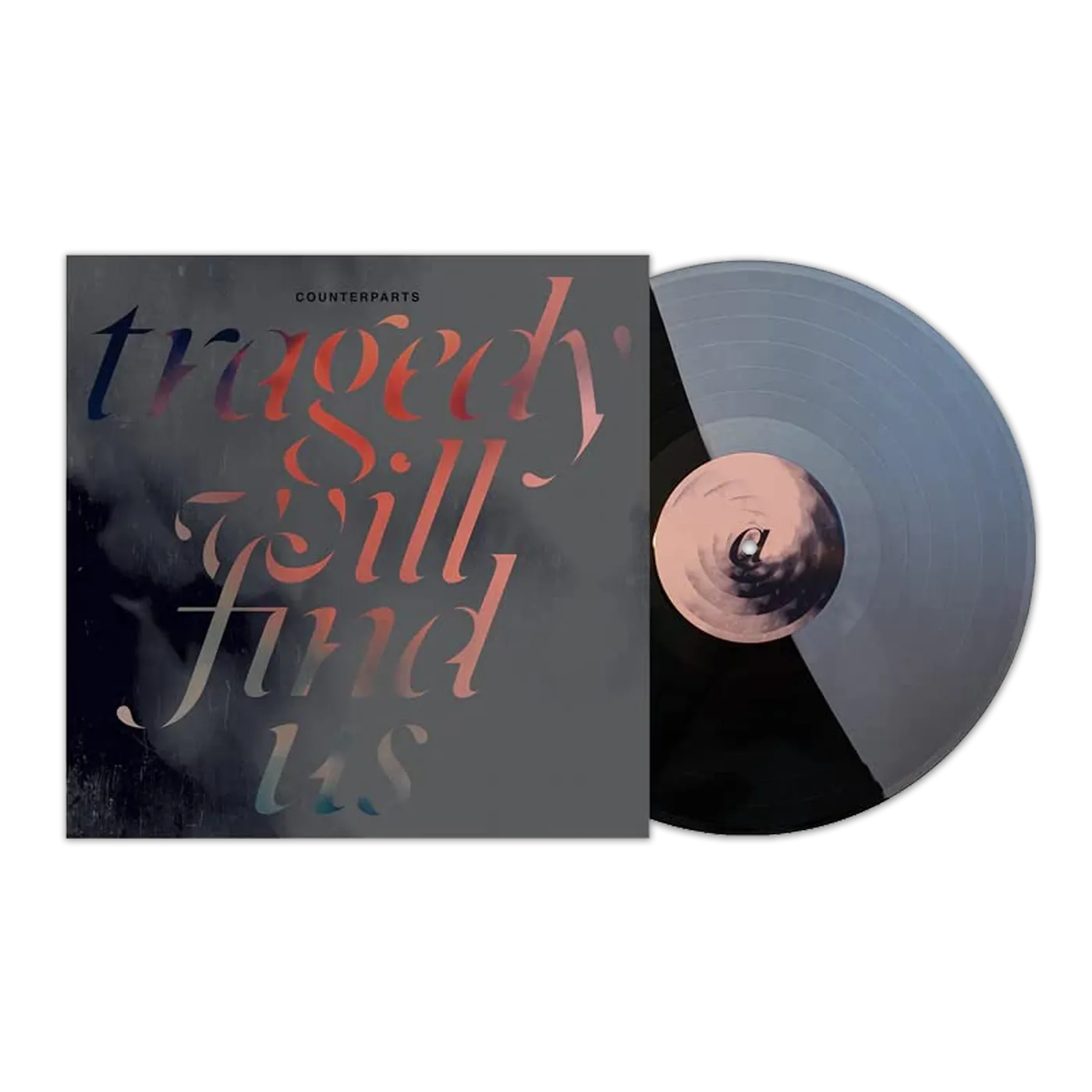  Counterparts - "Tragedy Will Find Us" LP (Vinyl)