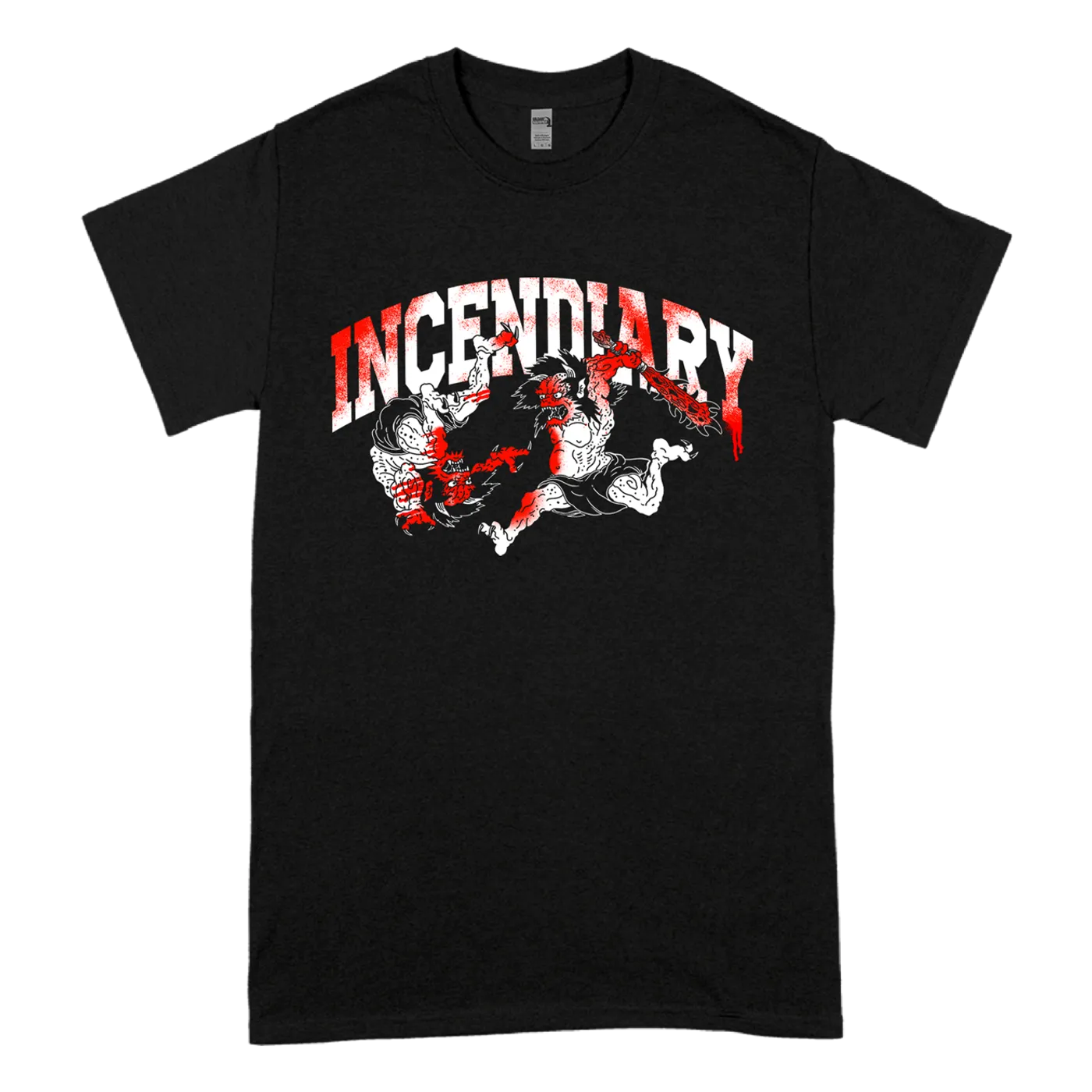 Incendiary "Henbo" T-Shirt