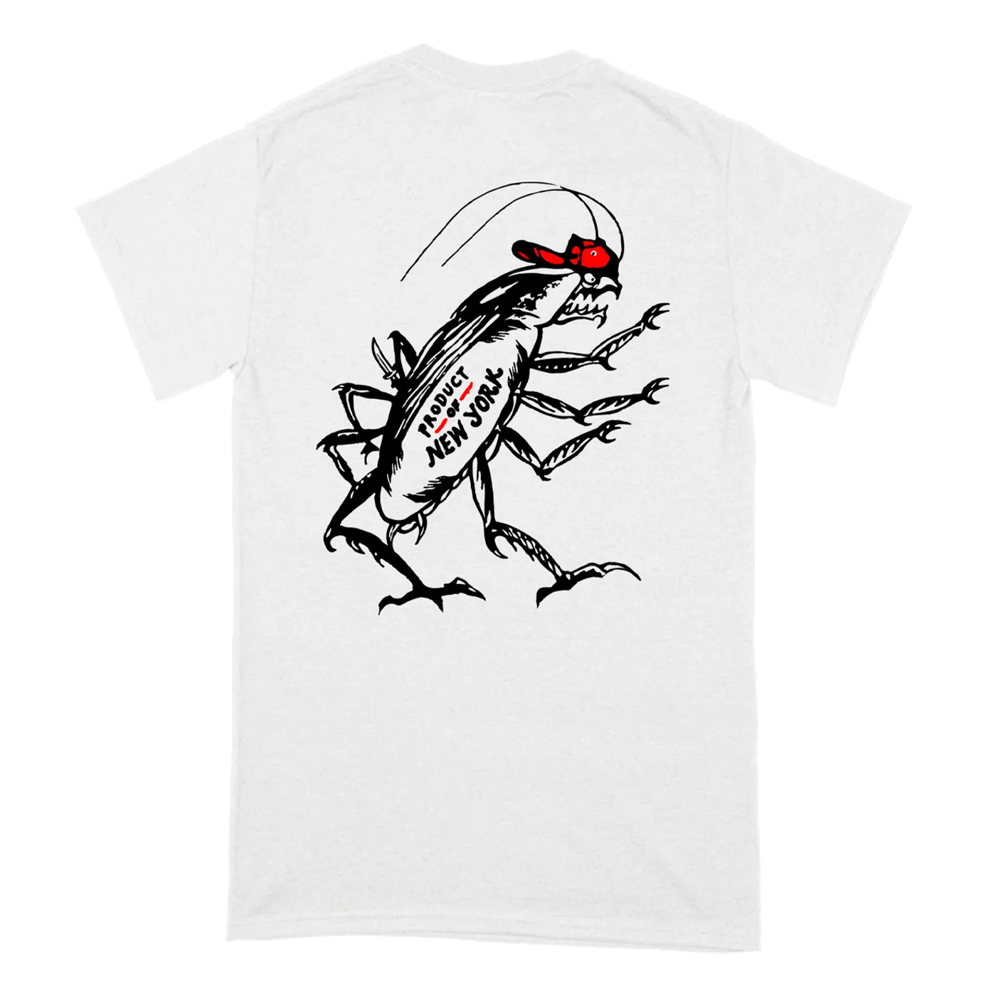 Incendiary "Roach & Rat" T-Shirt