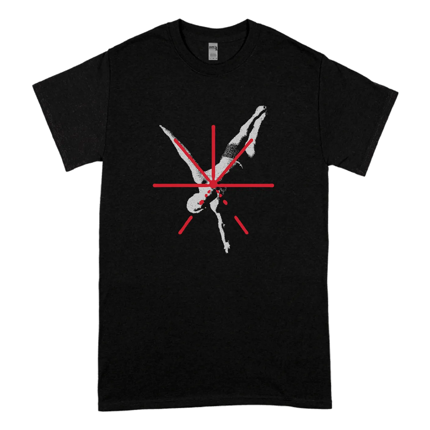 Touché Amoré "Diver Tour" T-Shirt