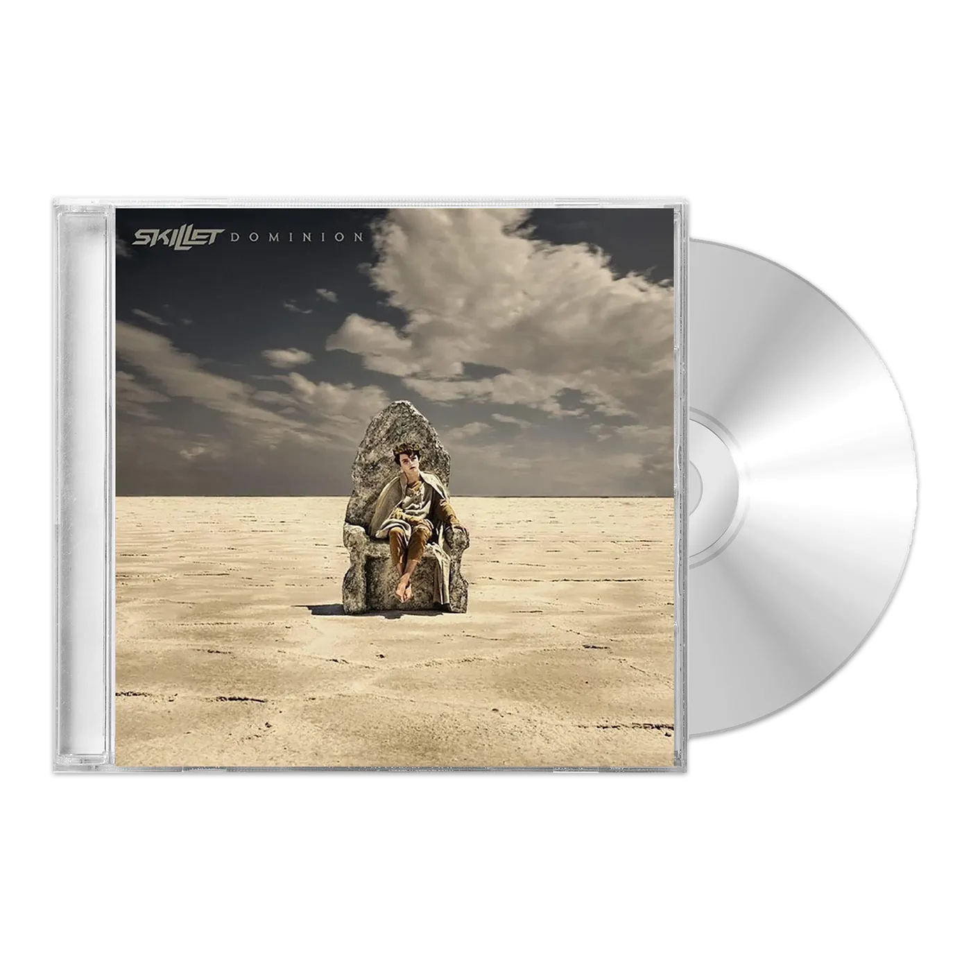 Skillet - "Dominion" CD