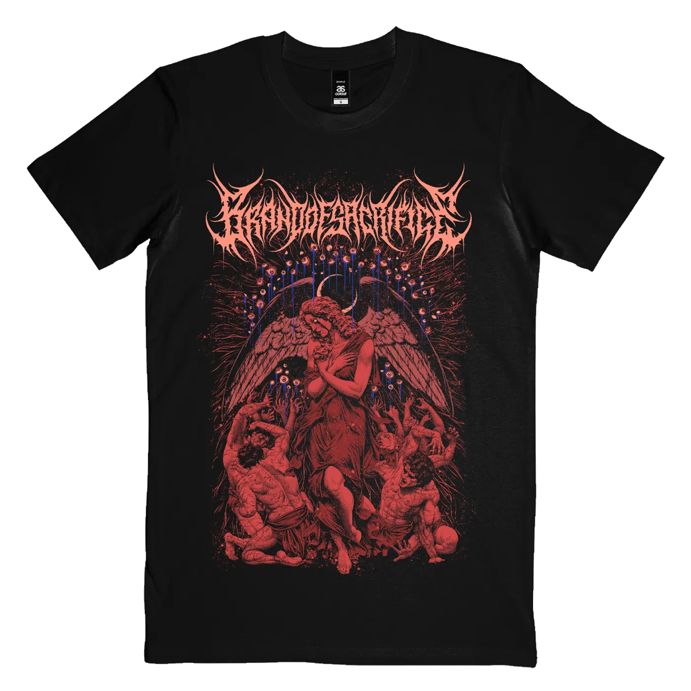 Brand of Sacrifice "Purge" T-Shirt