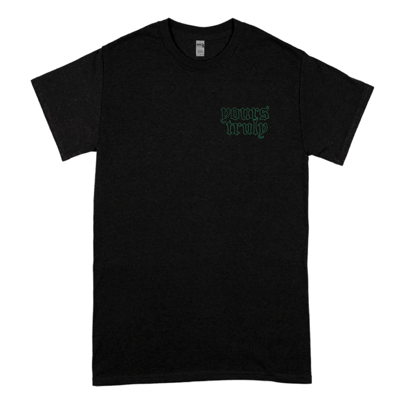 Yours Truly "Toxic Anime" T-Shirt (w/ Digital Download)