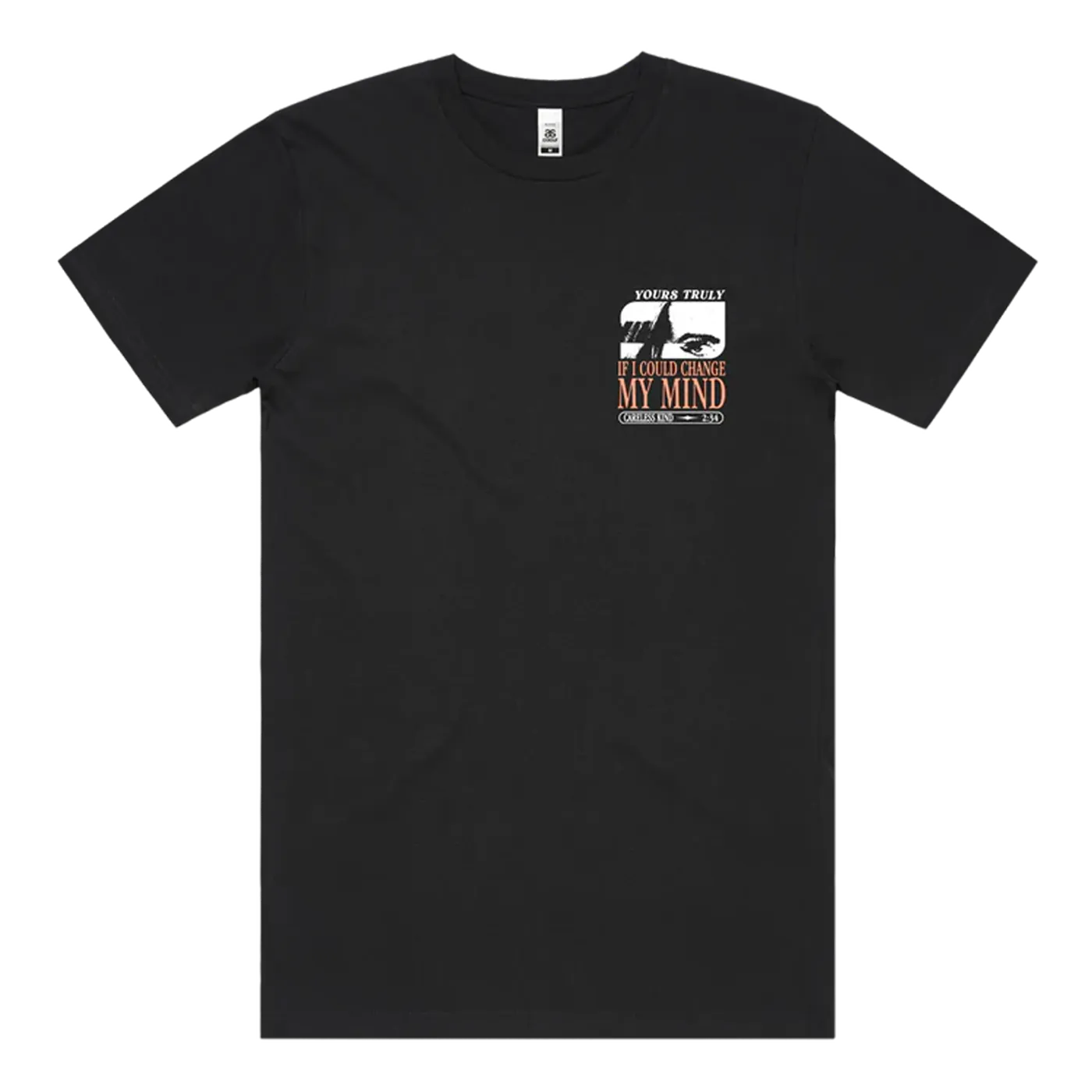 Yours Truly "Careless Kind" T-Shirt