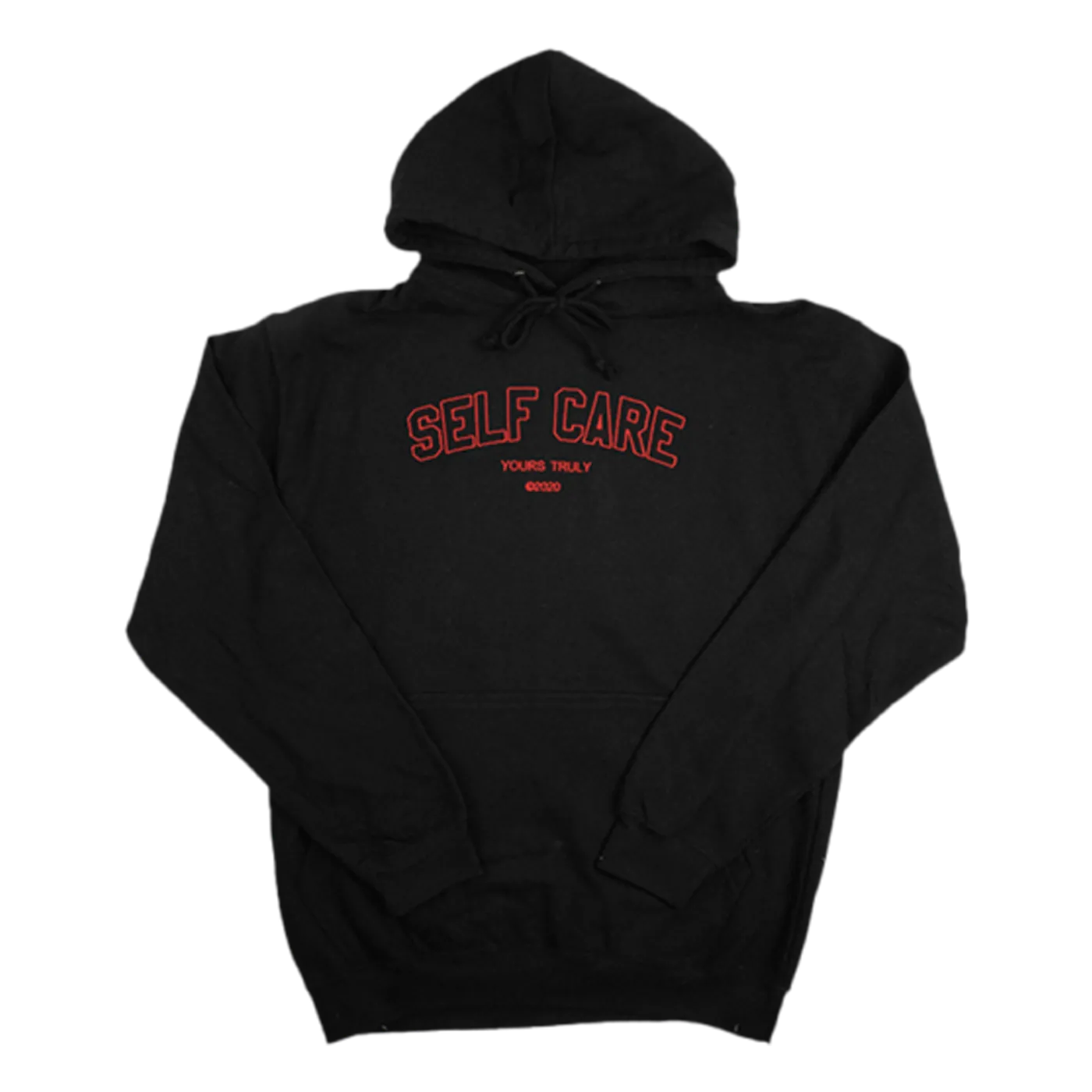 Yours Truly "Self Care" Hoodie